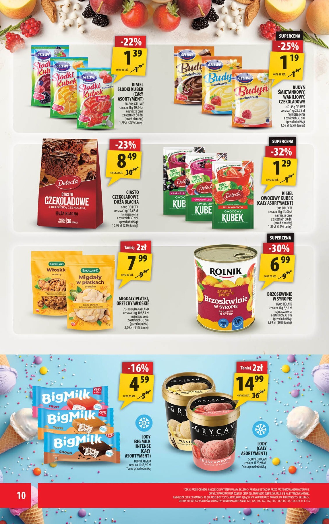 arhelan - Gazetka Arhelan - ważna od 13.03.2026 do 22.03.2026 - page: 10