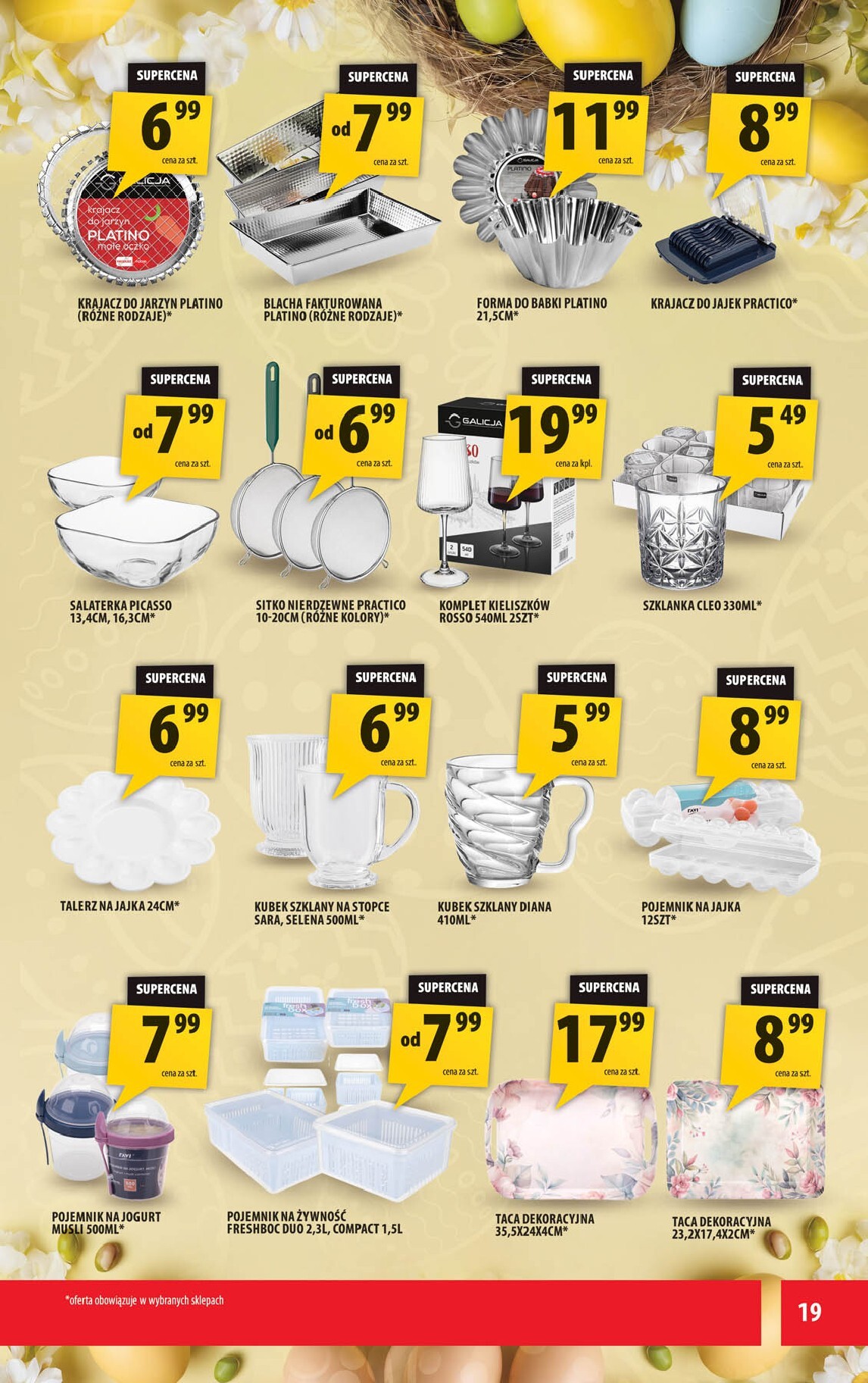 arhelan - Gazetka Arhelan - ważna od 13.03.2026 do 22.03.2026 - page: 19