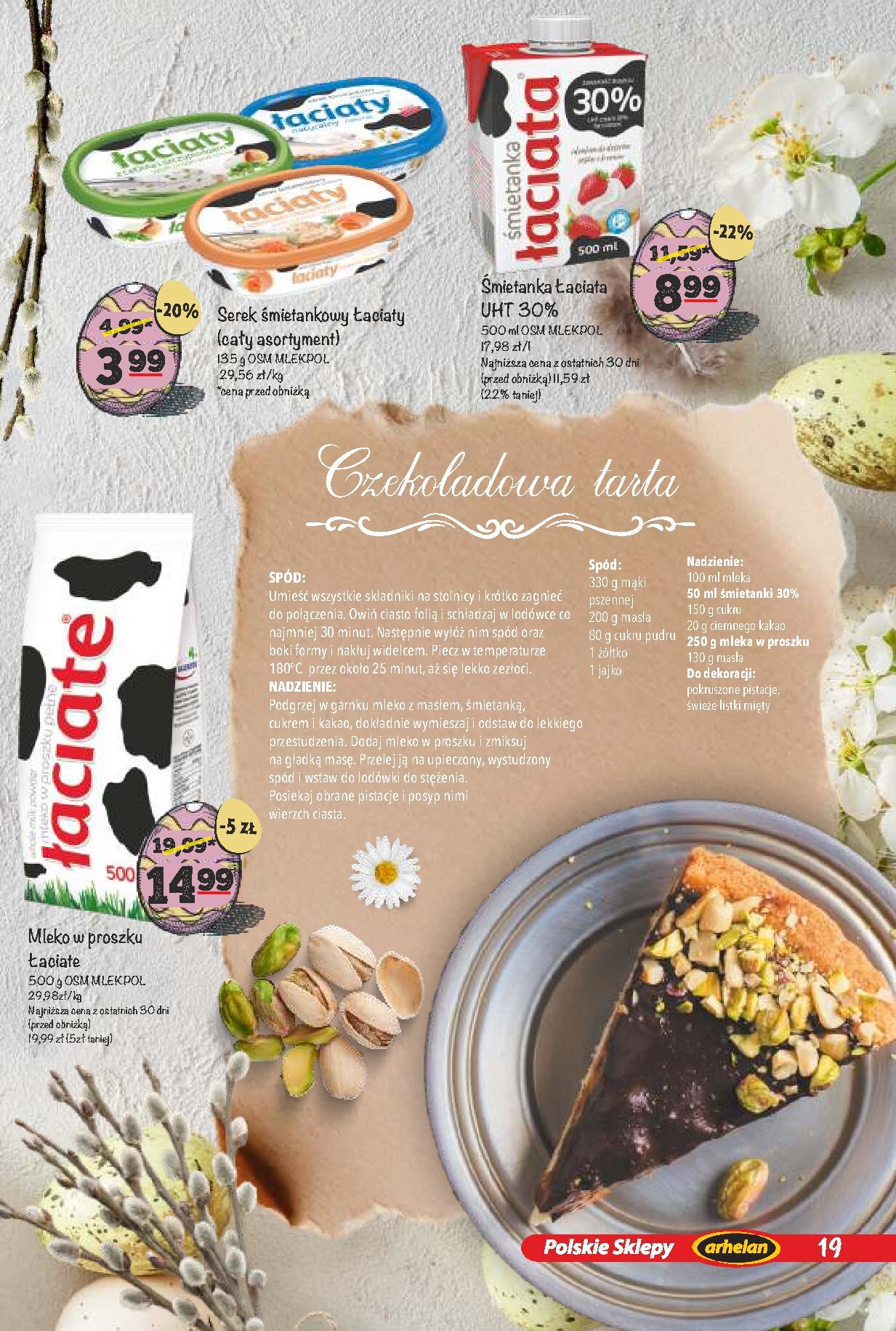 arhelan - Gazetka Arhelan - Wielkanoc - ważna od 20.03.2026 do 12.04.2026 - page: 19