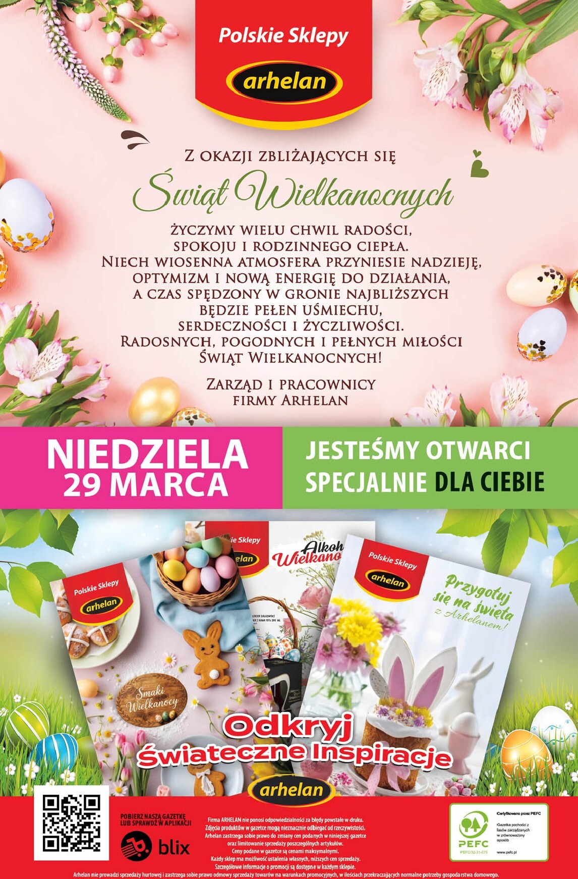 arhelan - Gazetka Arhelan - ważna od 27.03.2026 do 05.04.2026 - page: 24