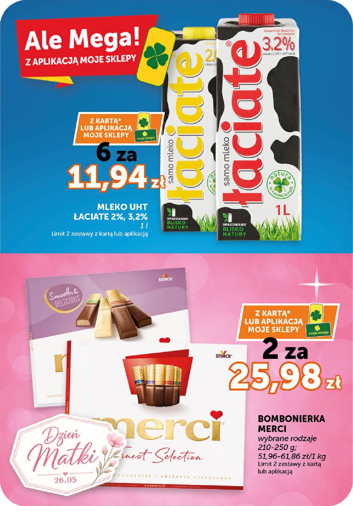 euro-sklep - Nowa gazetka Euro Sklep - Supermarket ważna od 21.05.2026 do 27.05.2026 - page: 2