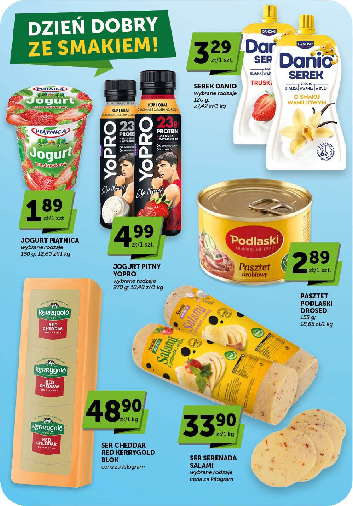 euro-sklep - Nowa gazetka Euro Sklep - Supermarket ważna od 21.05.2026 do 27.05.2026 - page: 16