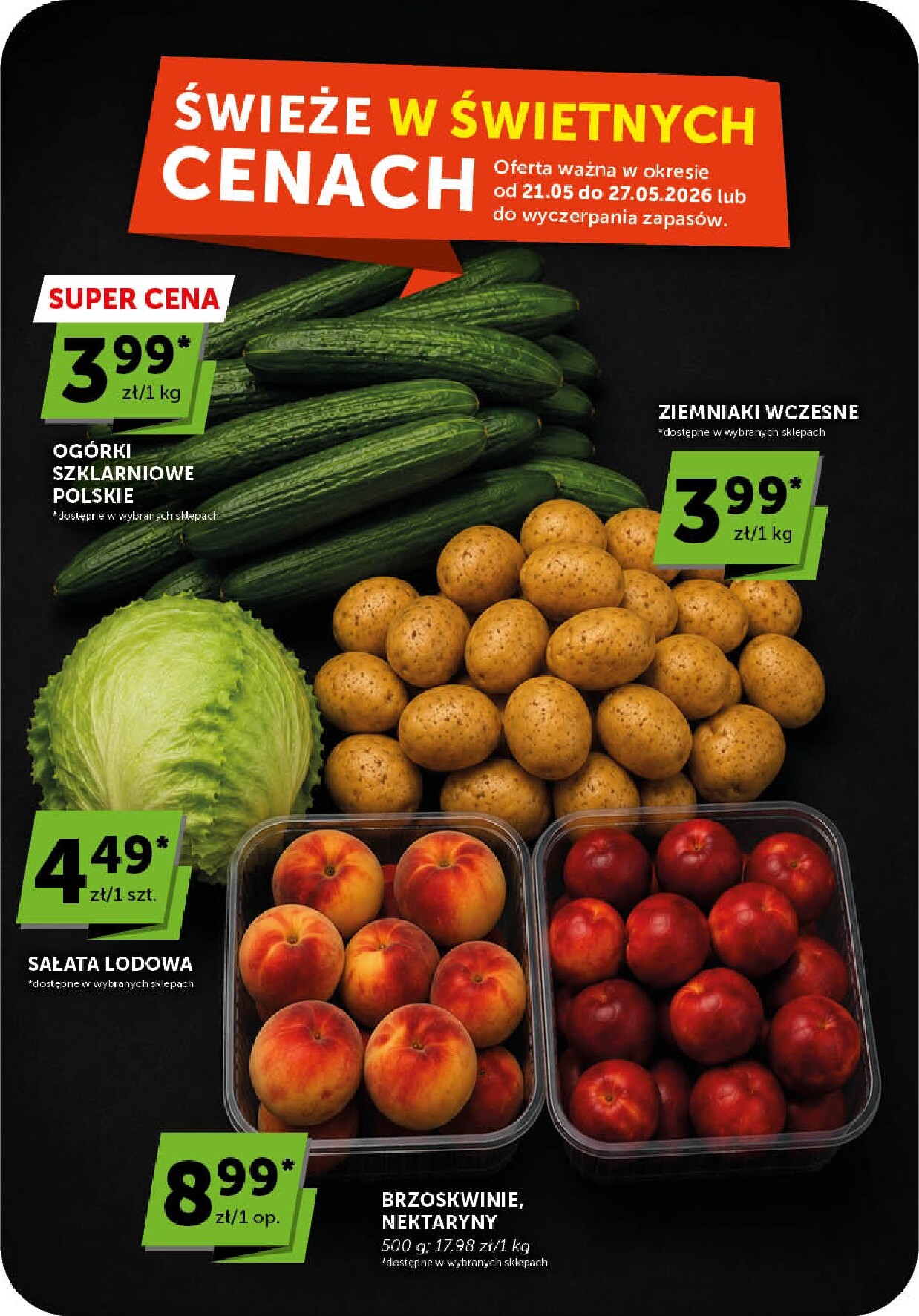euro-sklep - Nowa gazetka Euro Sklep - Supermarket ważna od 21.05.2026 do 27.05.2026 - page: 6