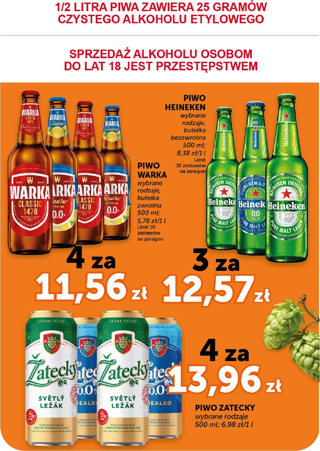 euro-sklep - Nowa gazetka Euro Sklep - Supermarket ważna od 21.05.2026 do 27.05.2026 - page: 13