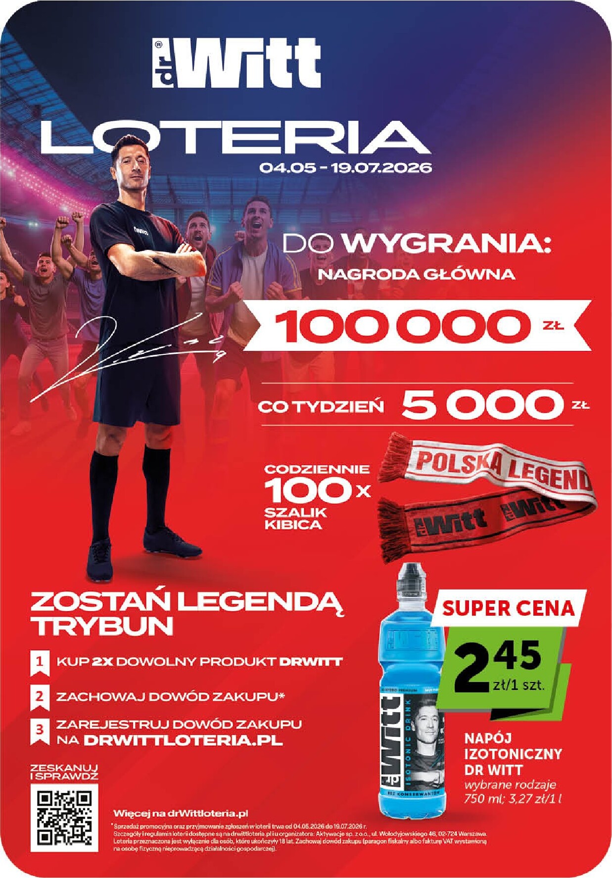 euro-sklep - Nowa gazetka Euro Sklep - Supermarket ważna od 21.05.2026 do 27.05.2026 - page: 26