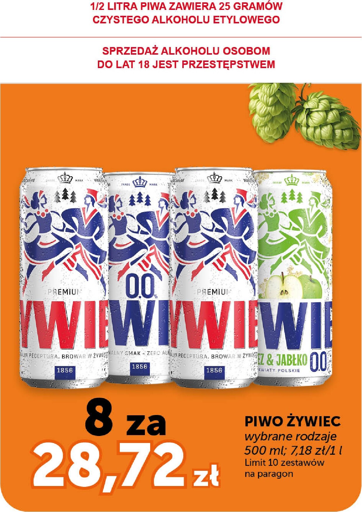 euro-sklep - Nowa gazetka Euro Sklep - Market ważna od 21.05.2026 do 27.05.2026 - page: 4
