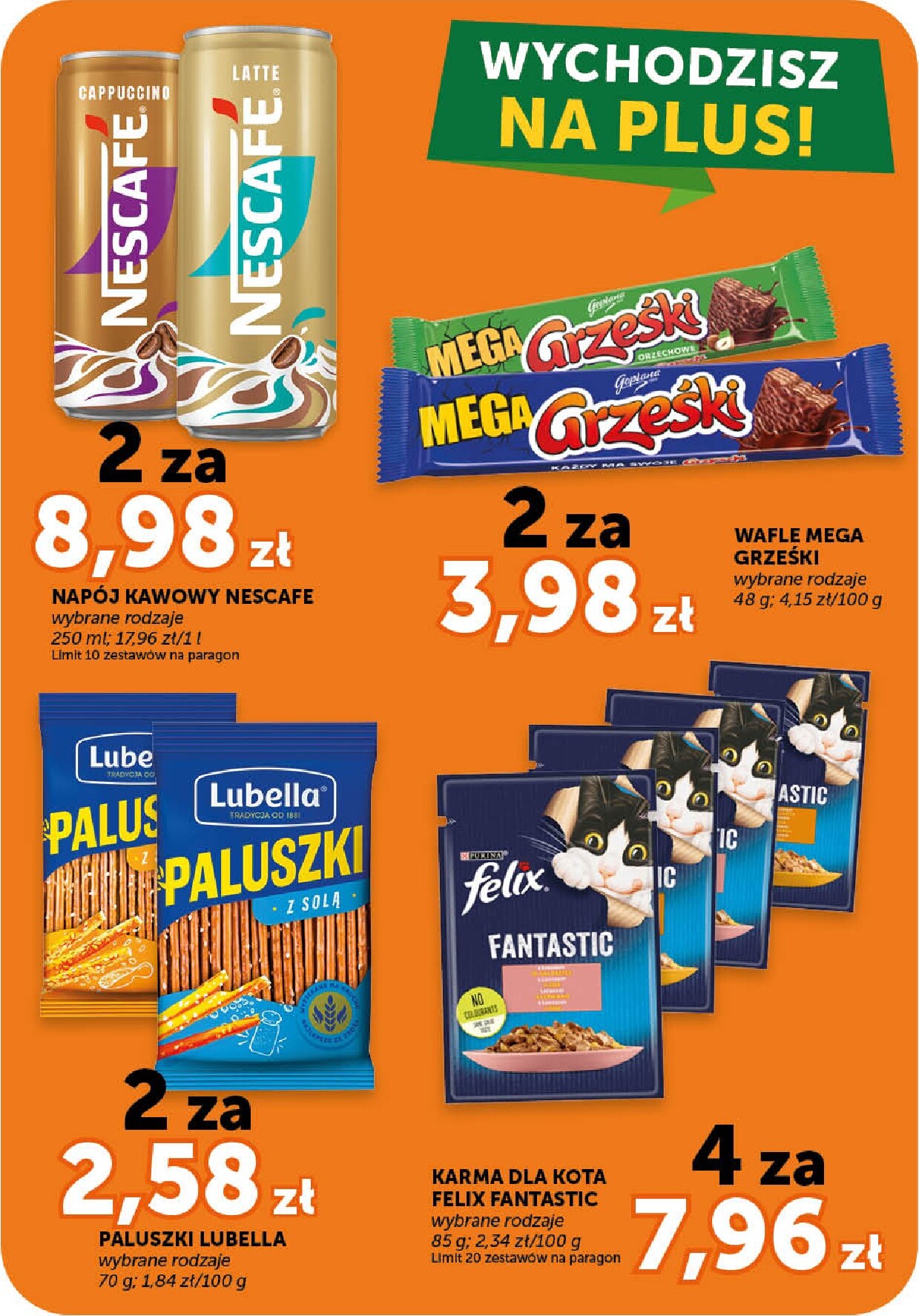 euro-sklep - Nowa gazetka Euro Sklep - Market ważna od 21.05.2026 do 27.05.2026 - page: 8