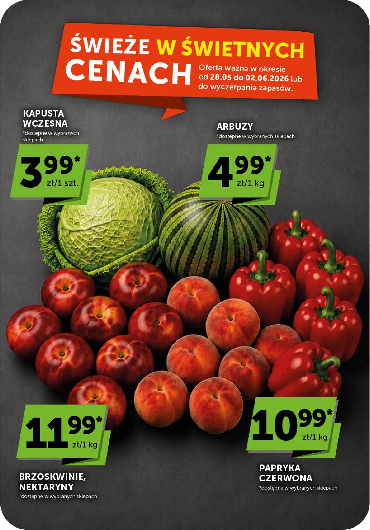 euro-sklep - Nowa gazetka Euro Sklep - Supermarket ważna od 28.05.2026 do 10.06.2026 - page: 7