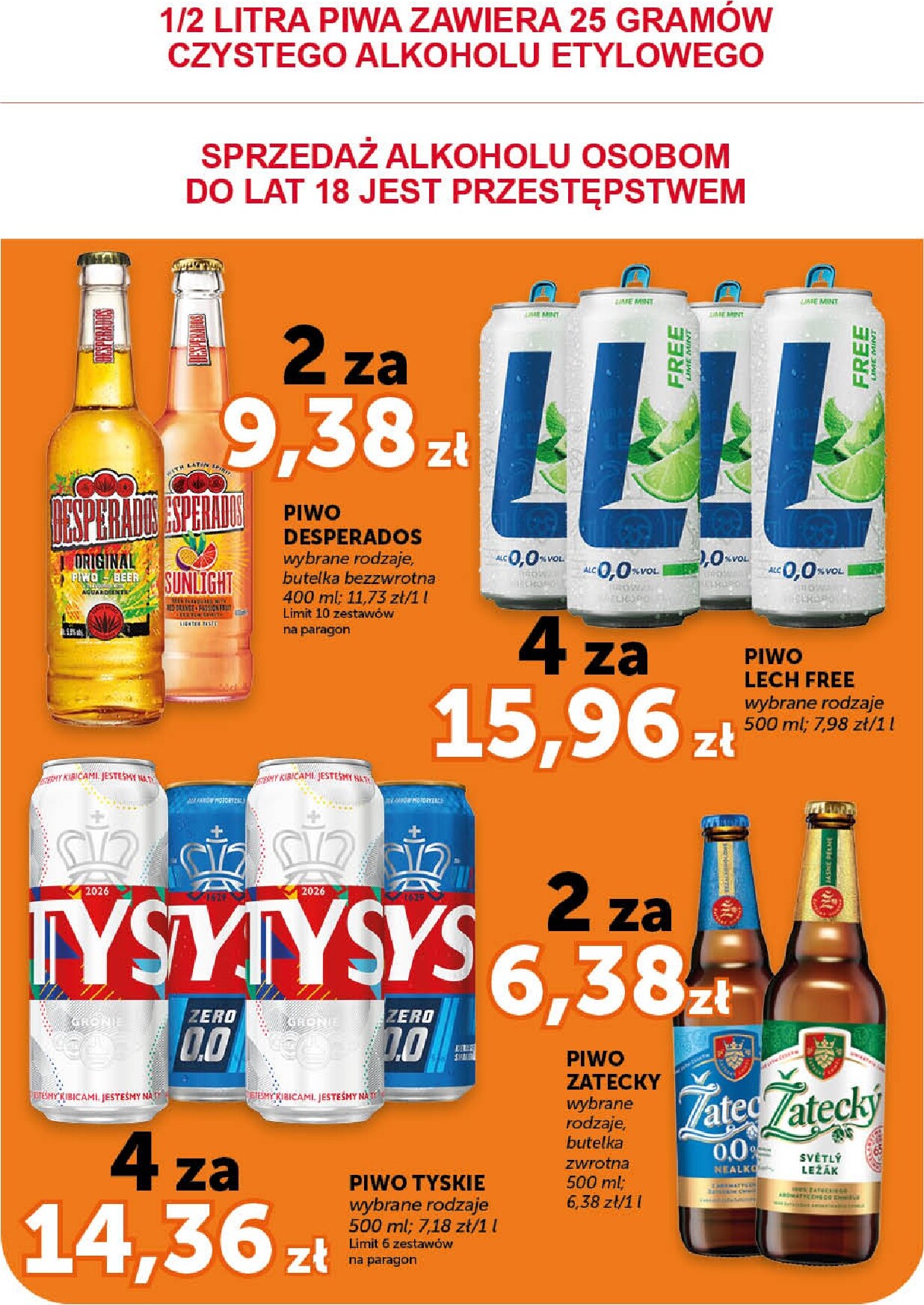 euro-sklep - Nowa gazetka Euro Sklep - Supermarket ważna od 28.05.2026 do 10.06.2026 - page: 19