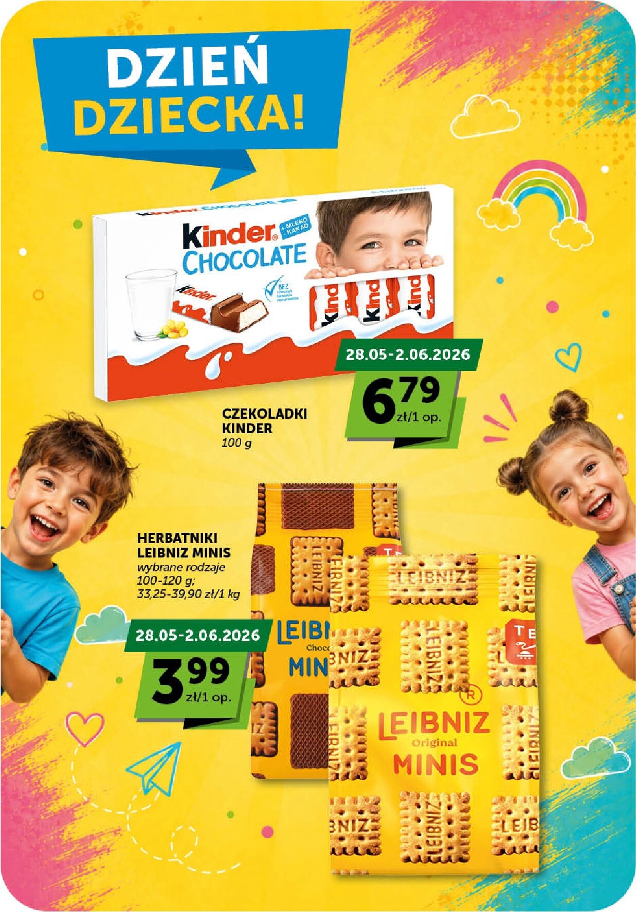 euro-sklep - Nowa gazetka Euro Sklep - Supermarket ważna od 28.05.2026 do 10.06.2026 - page: 2