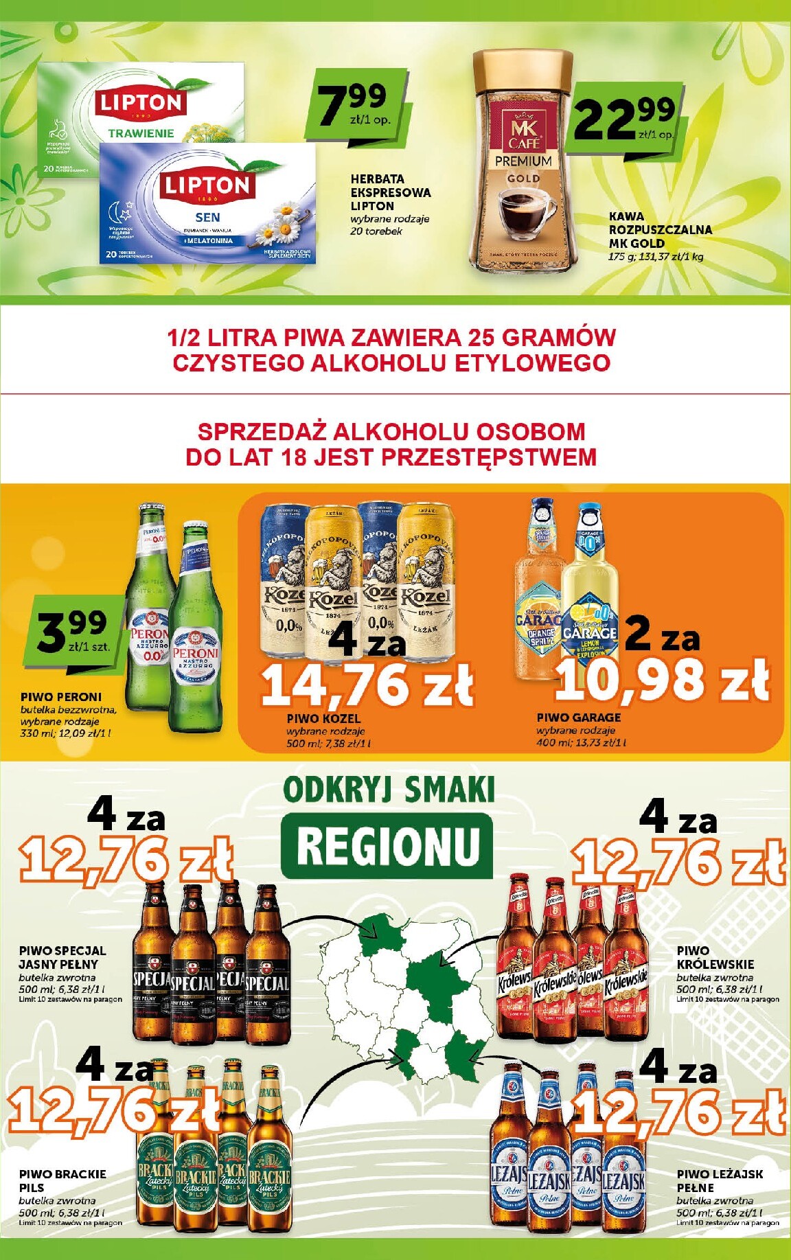 euro-sklep - Aktualna gazetka Euro Sklep - Sprawdź, co więcej ważna od 28.05.2026 do 10.06.2026 - page: 6