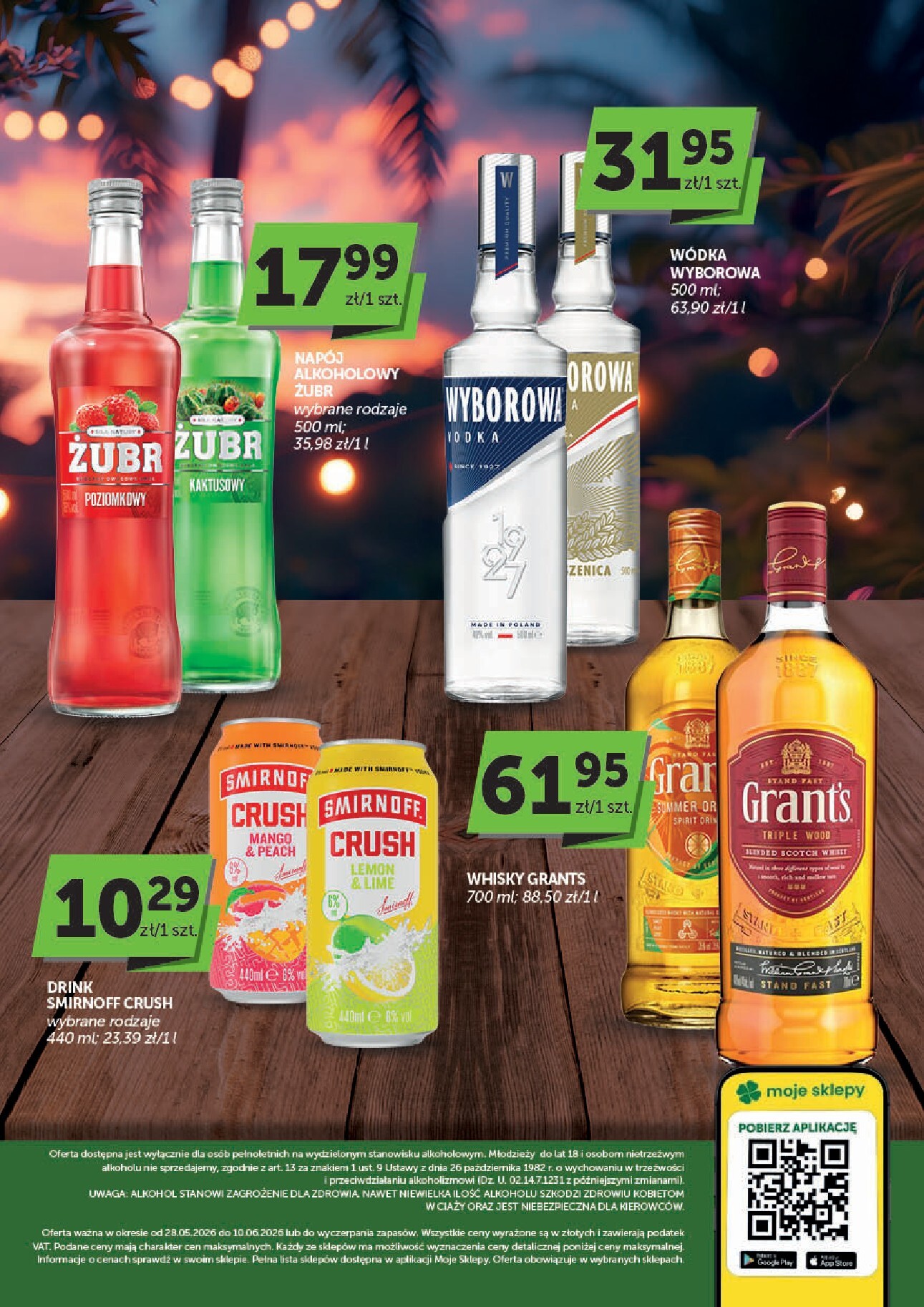 euro-sklep - Aktualna gazetka Euro Sklep - Oferta Alkoholowa ważna od 28.05.2026 do 10.06.2026 - page: 2