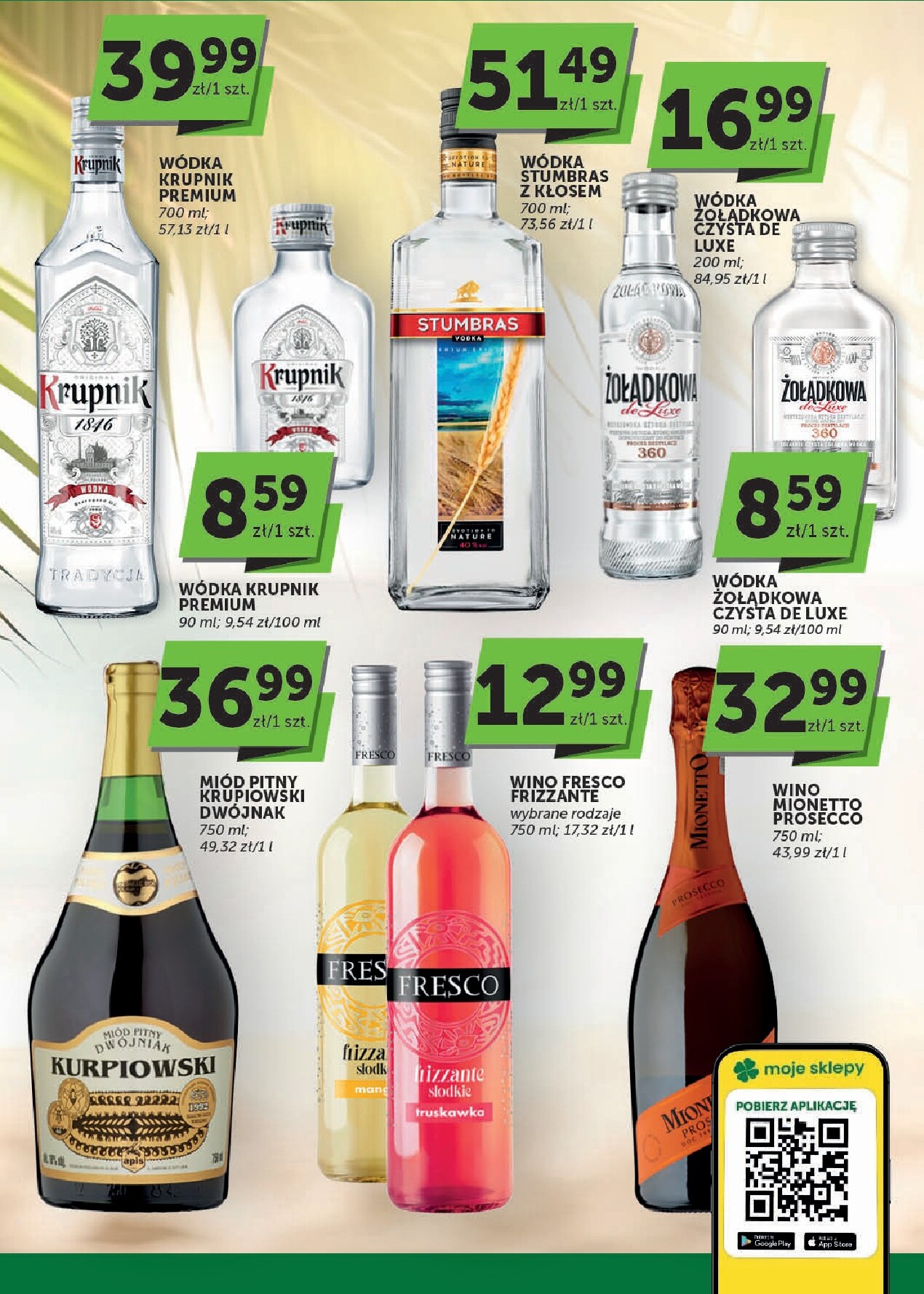 euro-sklep - Nowa gazetka Euro Sklep - Oferta alkoholowa ważna od 11.06.2026 do 24.06.2026 - page: 2