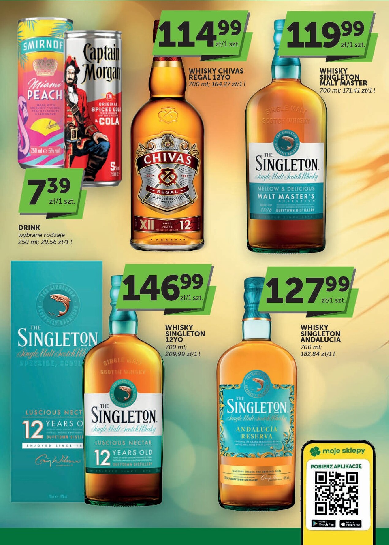 euro-sklep - Nowa gazetka Euro Sklep - Oferta alkoholowa ważna od 11.06.2026 do 24.06.2026 - page: 5