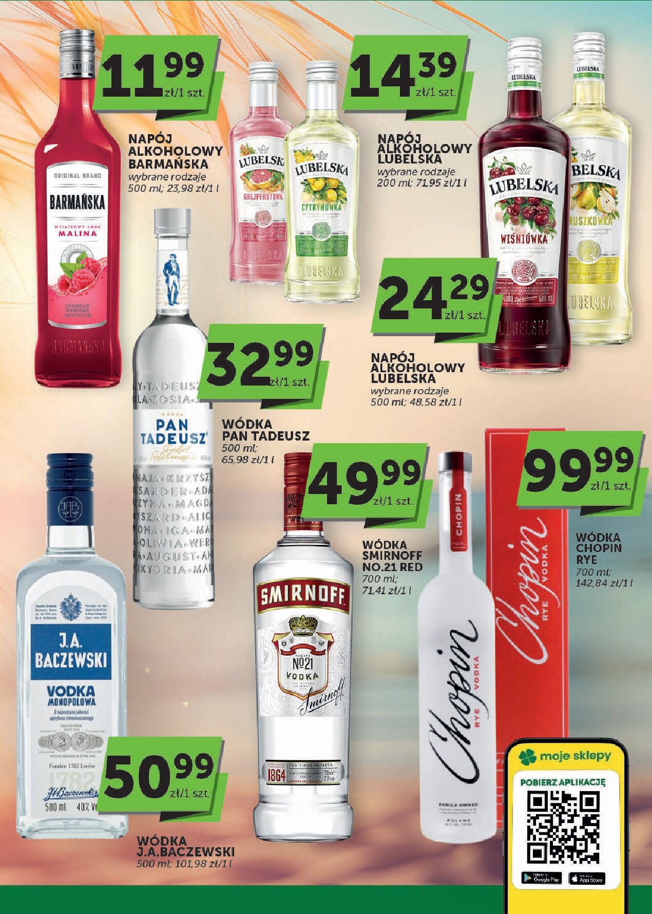 euro-sklep - Nowa gazetka Euro Sklep - Oferta alkoholowa ważna od 11.06.2026 do 24.06.2026 - page: 3