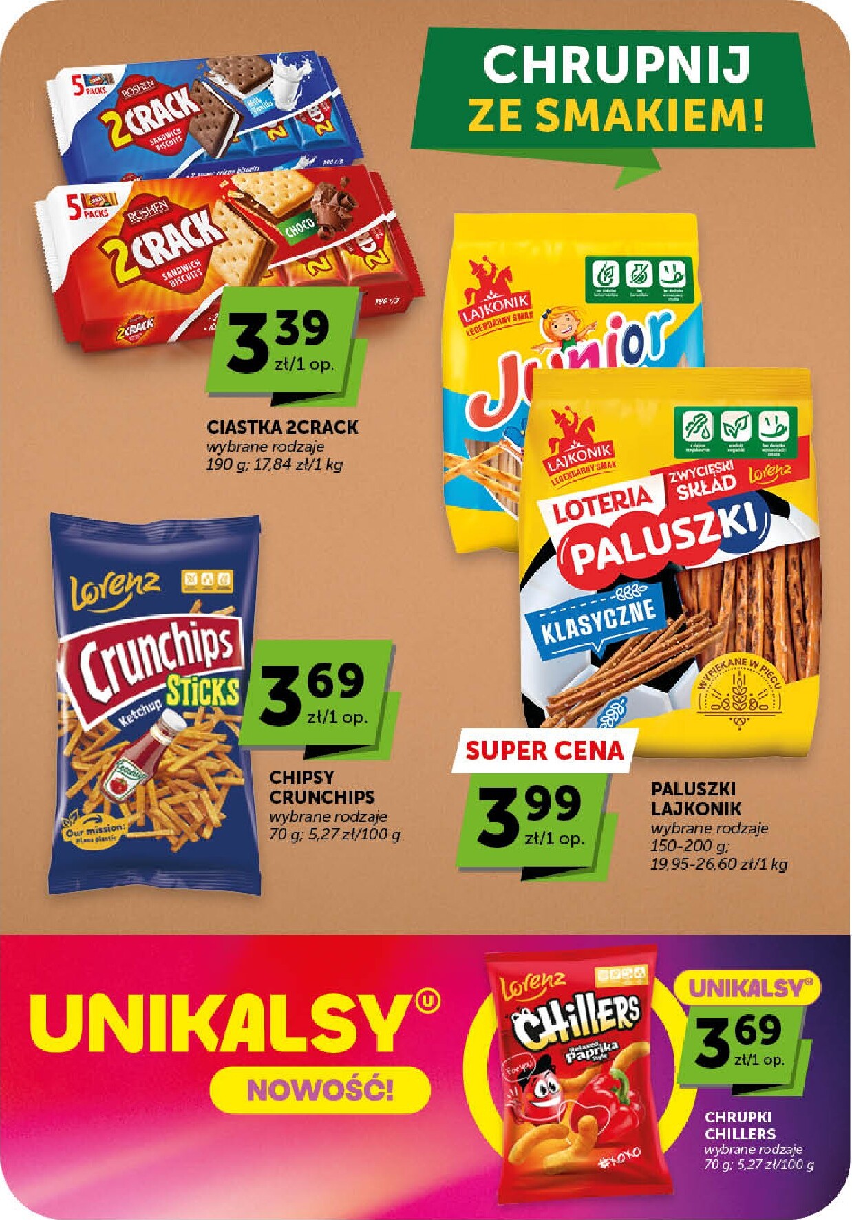 euro-sklep - Nowa gazetka Euro Sklep - Supermarket ważna od 11.06.2026 do 17.06.2026 - page: 27