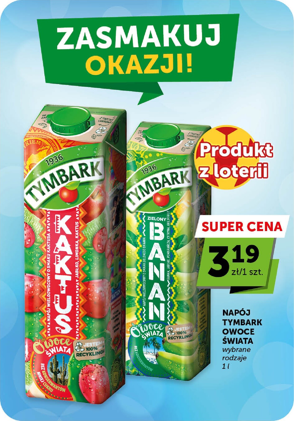 euro-sklep - Nowa gazetka Euro Sklep - Supermarket ważna od 11.06.2026 do 17.06.2026 - page: 3
