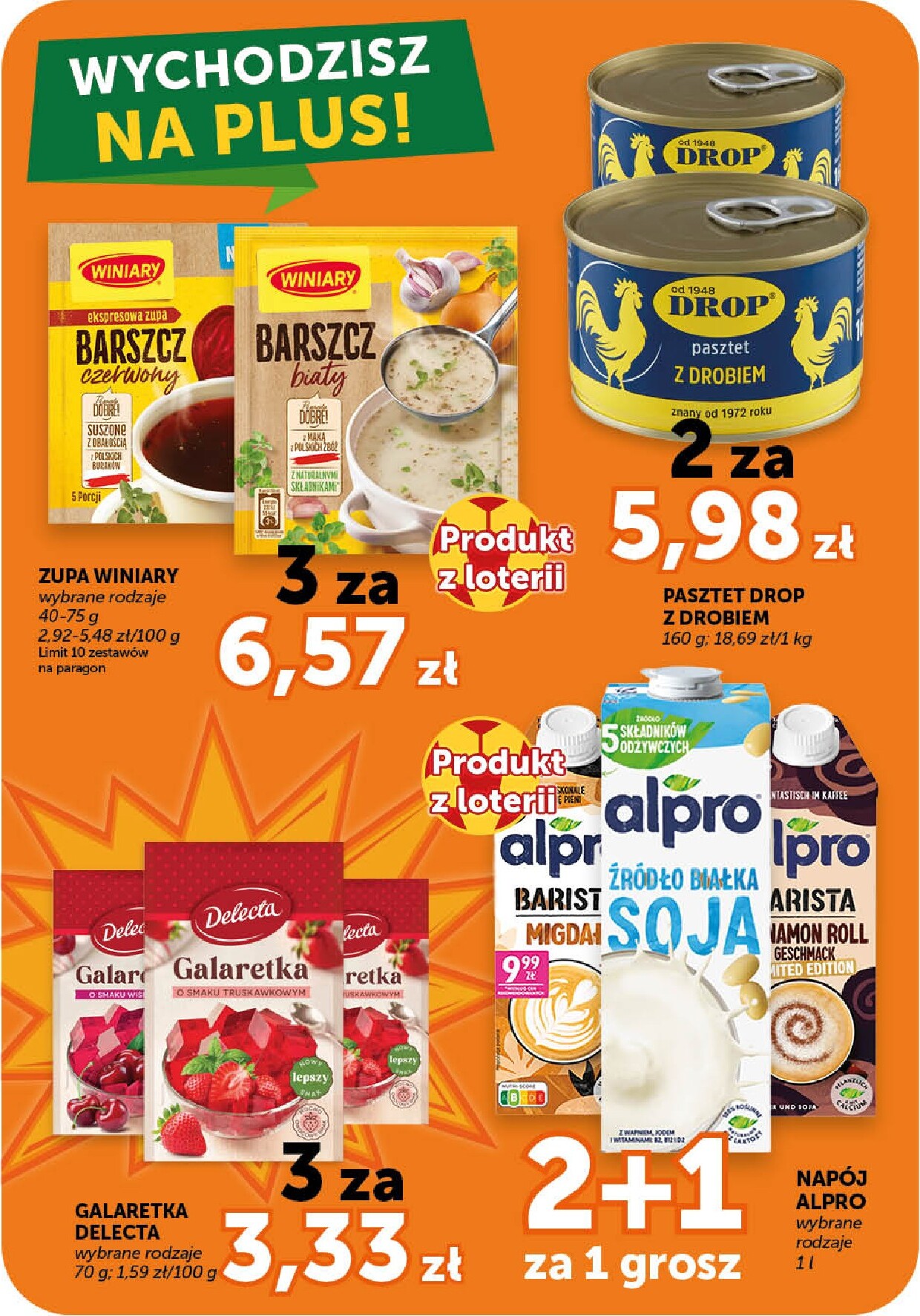 euro-sklep - Nowa gazetka Euro Sklep - Supermarket ważna od 11.06.2026 do 17.06.2026 - page: 17