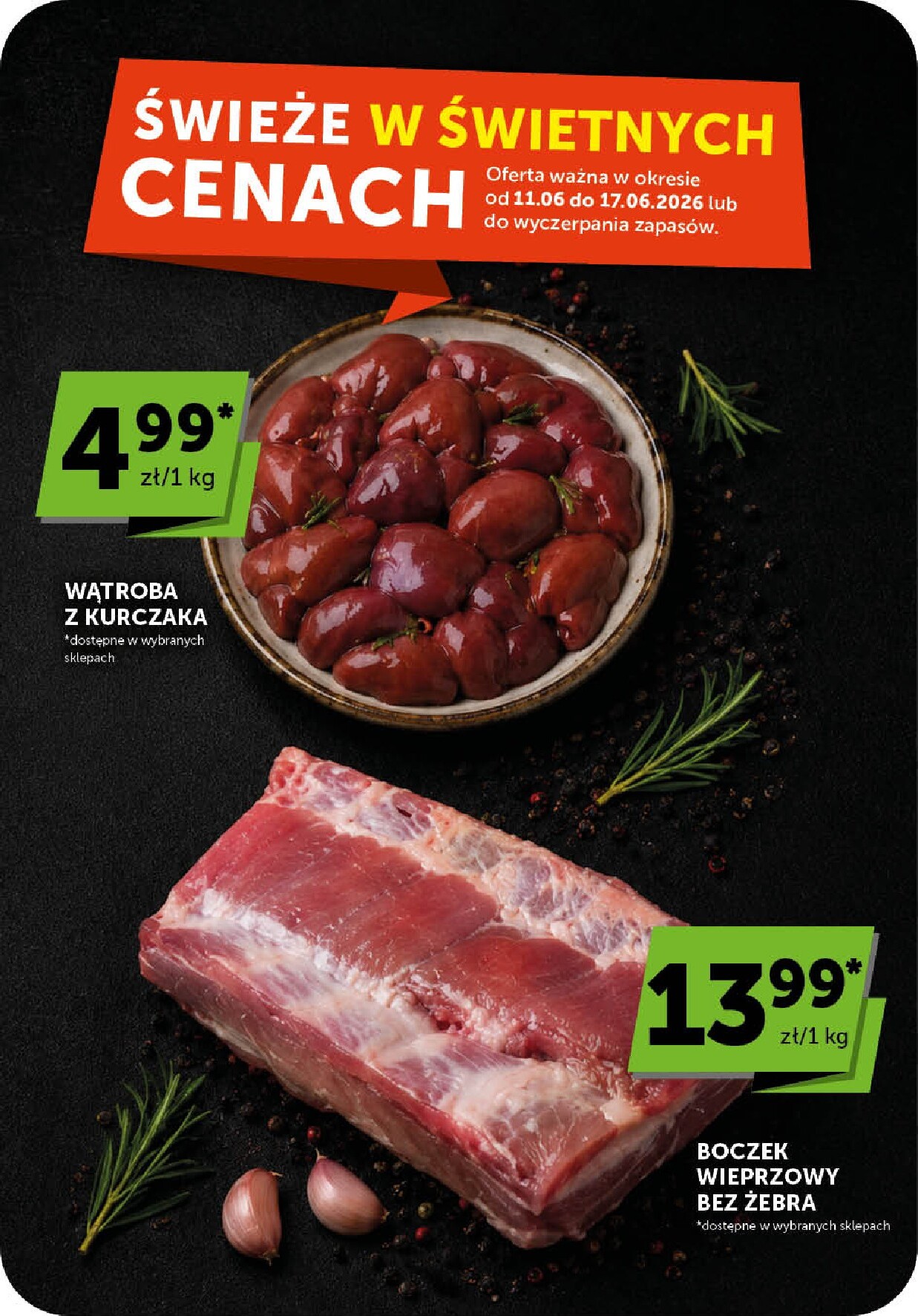 euro-sklep - Nowa gazetka Euro Sklep - Supermarket ważna od 11.06.2026 do 17.06.2026 - page: 10