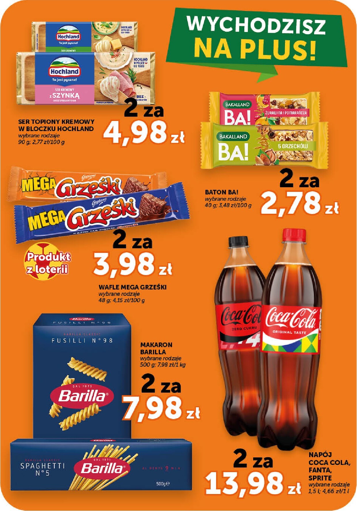 euro-sklep - Nowa gazetka Euro Sklep - Supermarket ważna od 11.06.2026 do 17.06.2026 - page: 18
