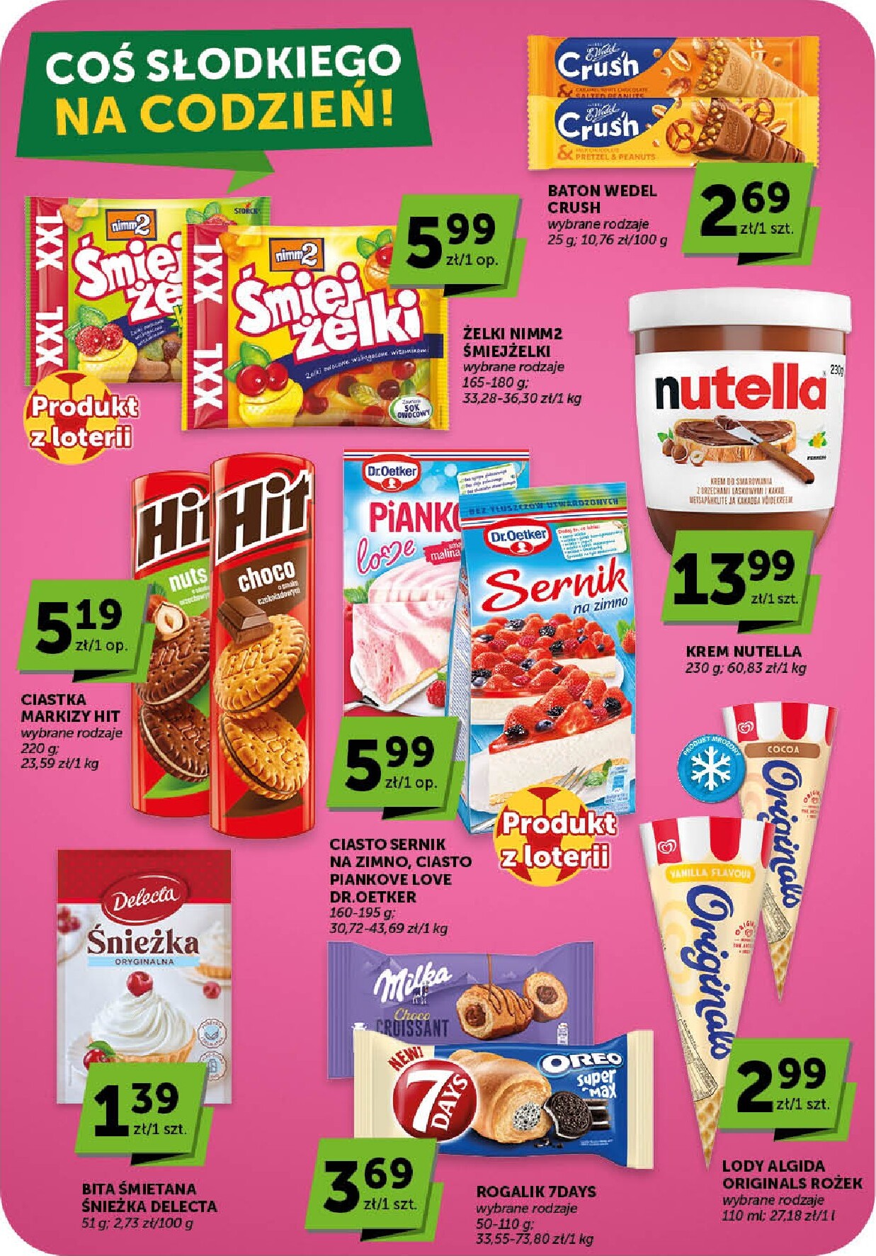 euro-sklep - Nowa gazetka Euro Sklep - Supermarket ważna od 11.06.2026 do 17.06.2026 - page: 26