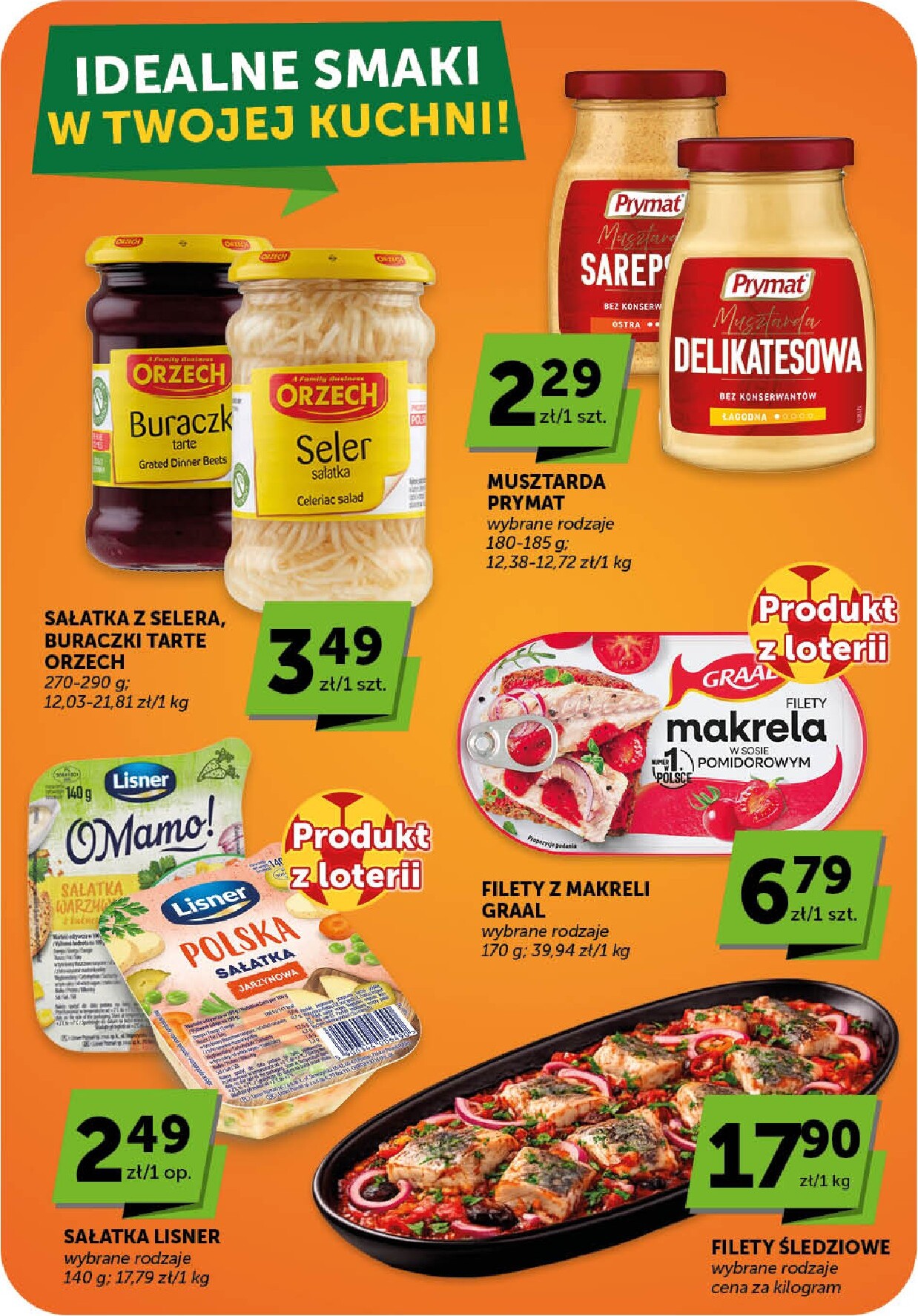 euro-sklep - Nowa gazetka Euro Sklep - Supermarket ważna od 11.06.2026 do 17.06.2026 - page: 24