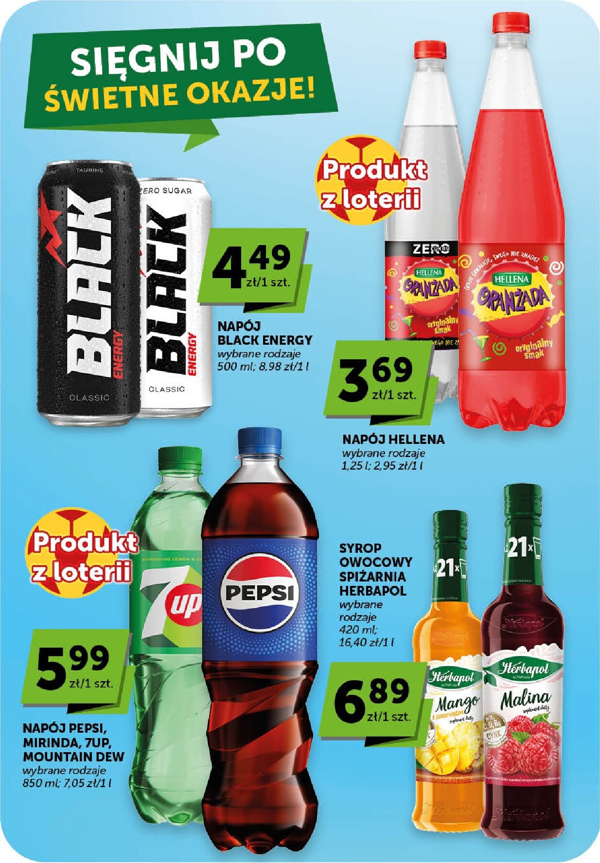 euro-sklep - Nowa gazetka Euro Sklep - Supermarket ważna od 11.06.2026 do 17.06.2026 - page: 30