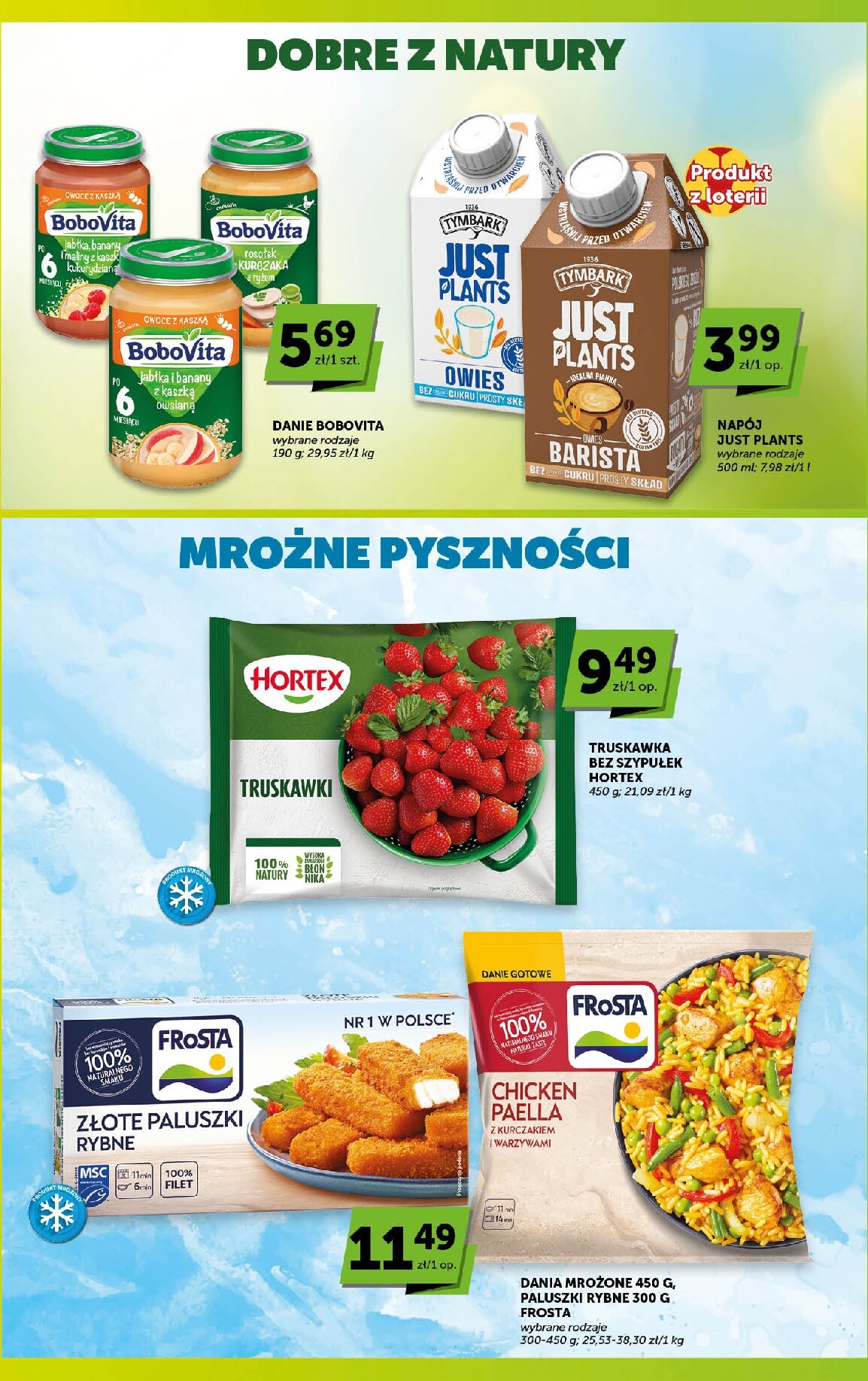 euro-sklep - Nowa gazetka Euro Sklep - Sprawdź, co więcej ważna od 18.06.2026 do 24.06.2026 - page: 3