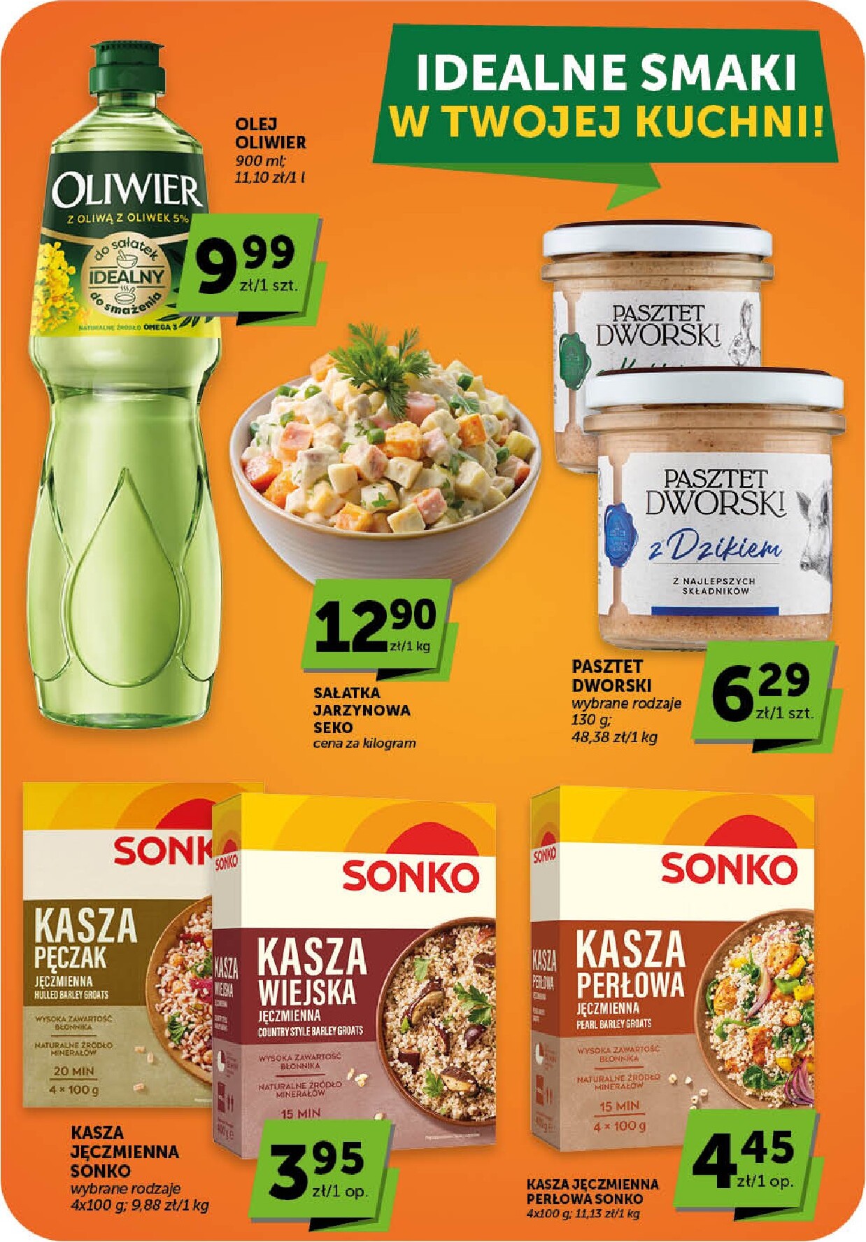 euro-sklep - Nowa gazetka Euro Sklep - Supermarket ważna od 18.06.2026 do 24.06.2026 - page: 30