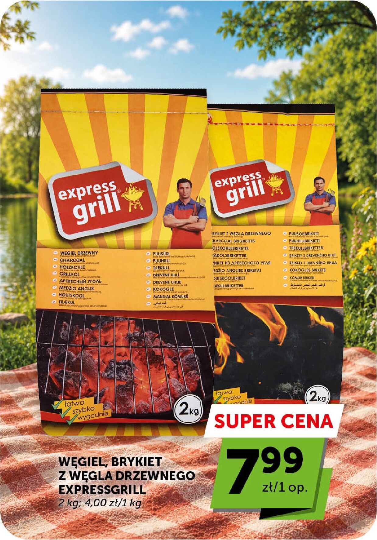 euro-sklep - Nowa gazetka Euro Sklep - Supermarket ważna od 18.06.2026 do 24.06.2026 - page: 38