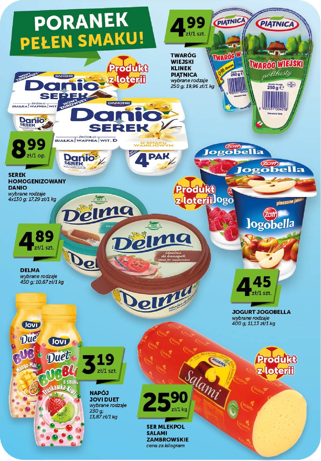euro-sklep - Nowa gazetka Euro Sklep - Supermarket ważna od 18.06.2026 do 24.06.2026 - page: 27