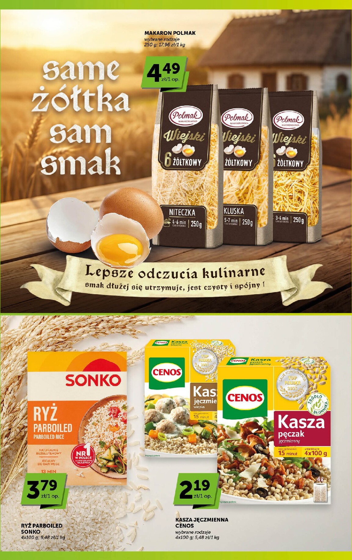 euro-sklep - Aktualna gazetka Euro Sklep - Sprawdź, co więcej ważna od 30.06.2026 do 08.07.2026 - page: 4