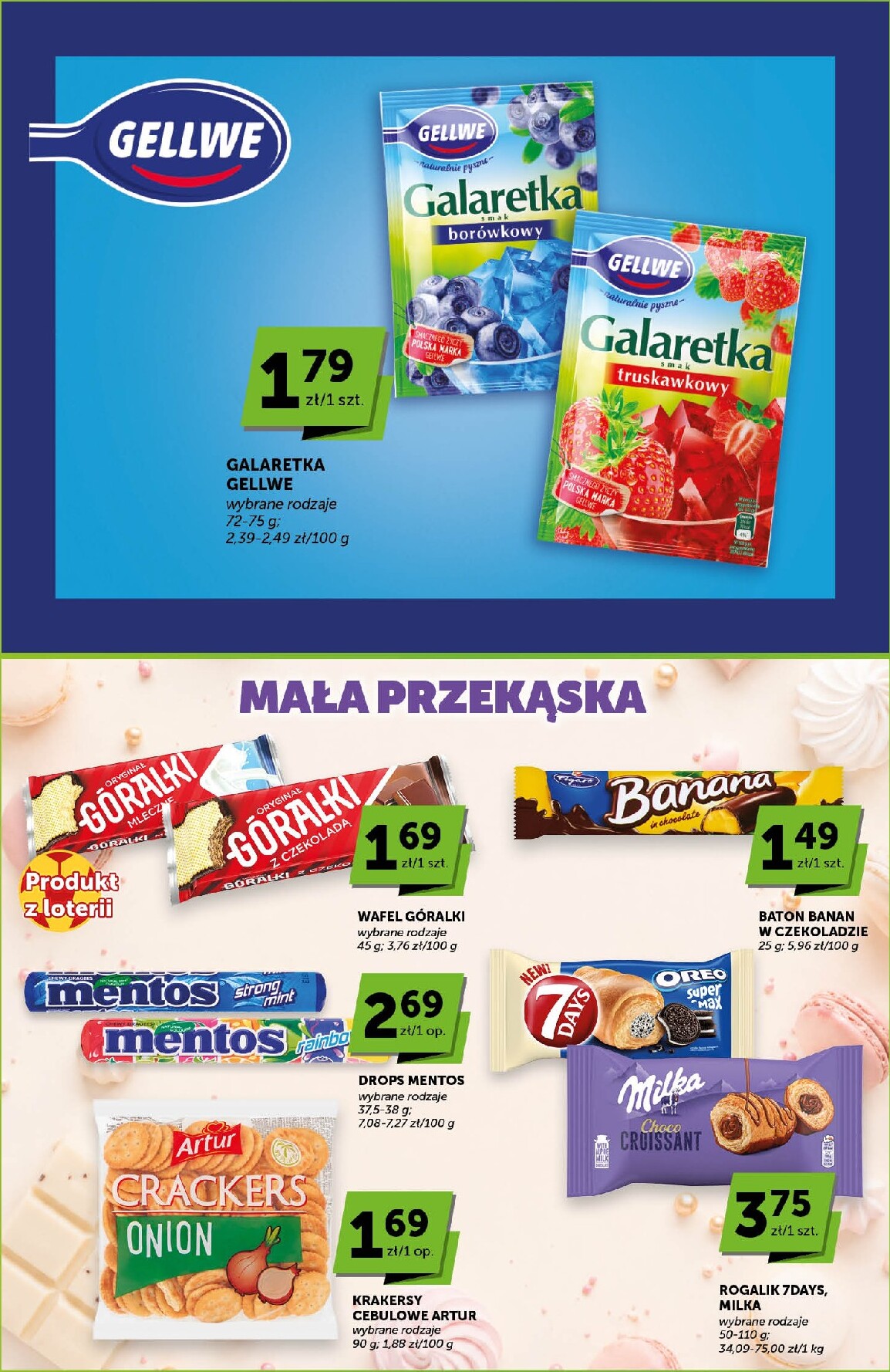 euro-sklep - Aktualna gazetka Euro Sklep - Sprawdź, co więcej ważna od 30.06.2026 do 08.07.2026 - page: 14