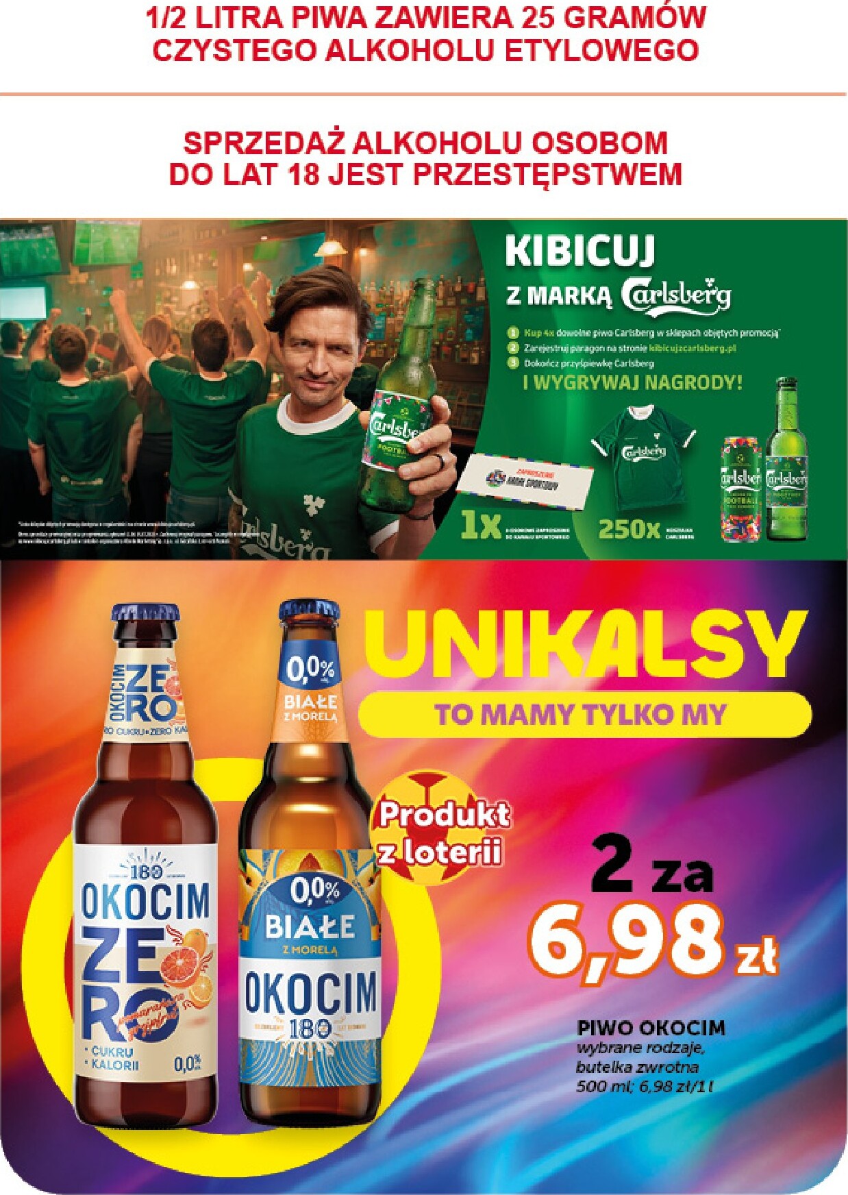 euro-sklep - Nowa gazetka Euro Sklep - Minimarket ważna od 09.07.2026 do 15.07.2026 - page: 15