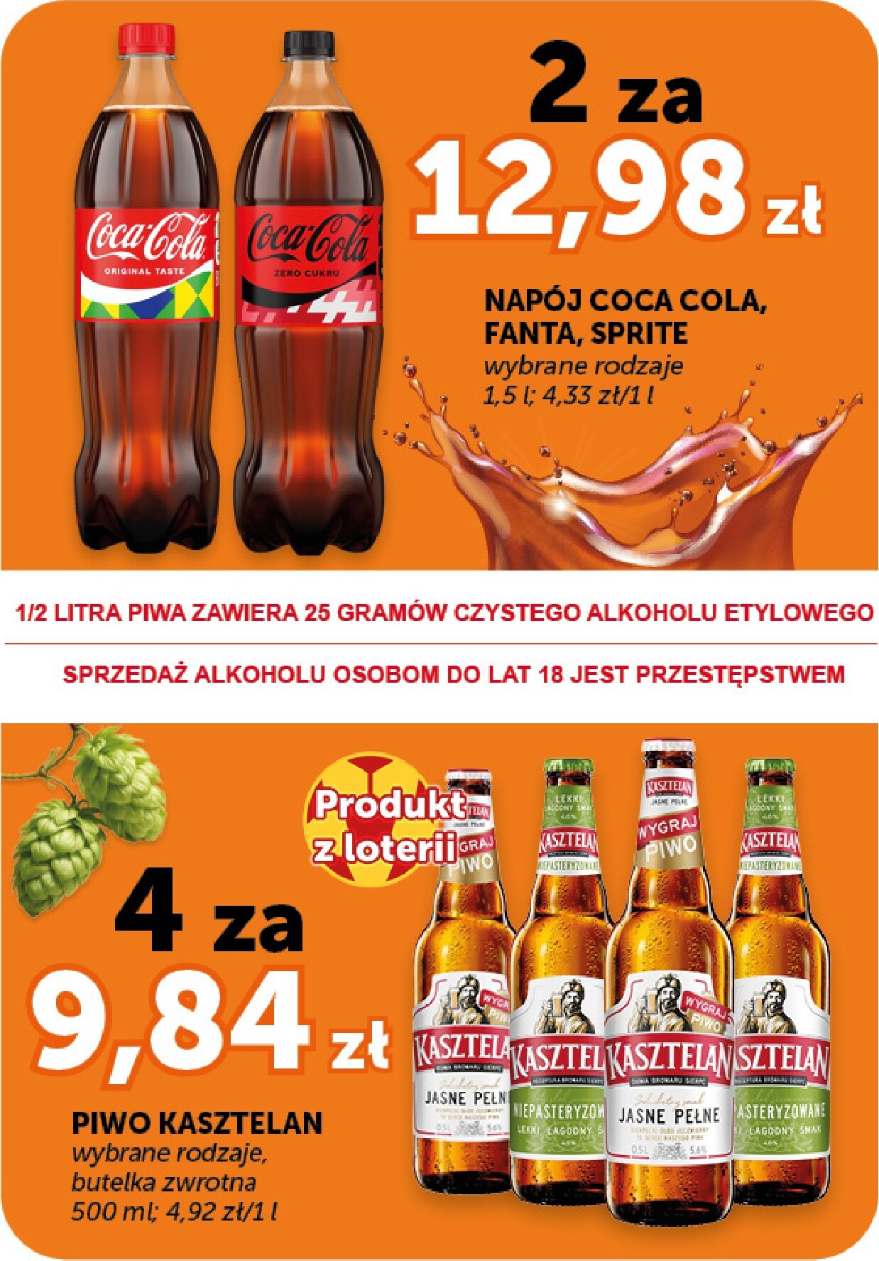 euro-sklep - Nowa gazetka Euro Sklep - Minimarket ważna od 09.07.2026 do 15.07.2026 - page: 3
