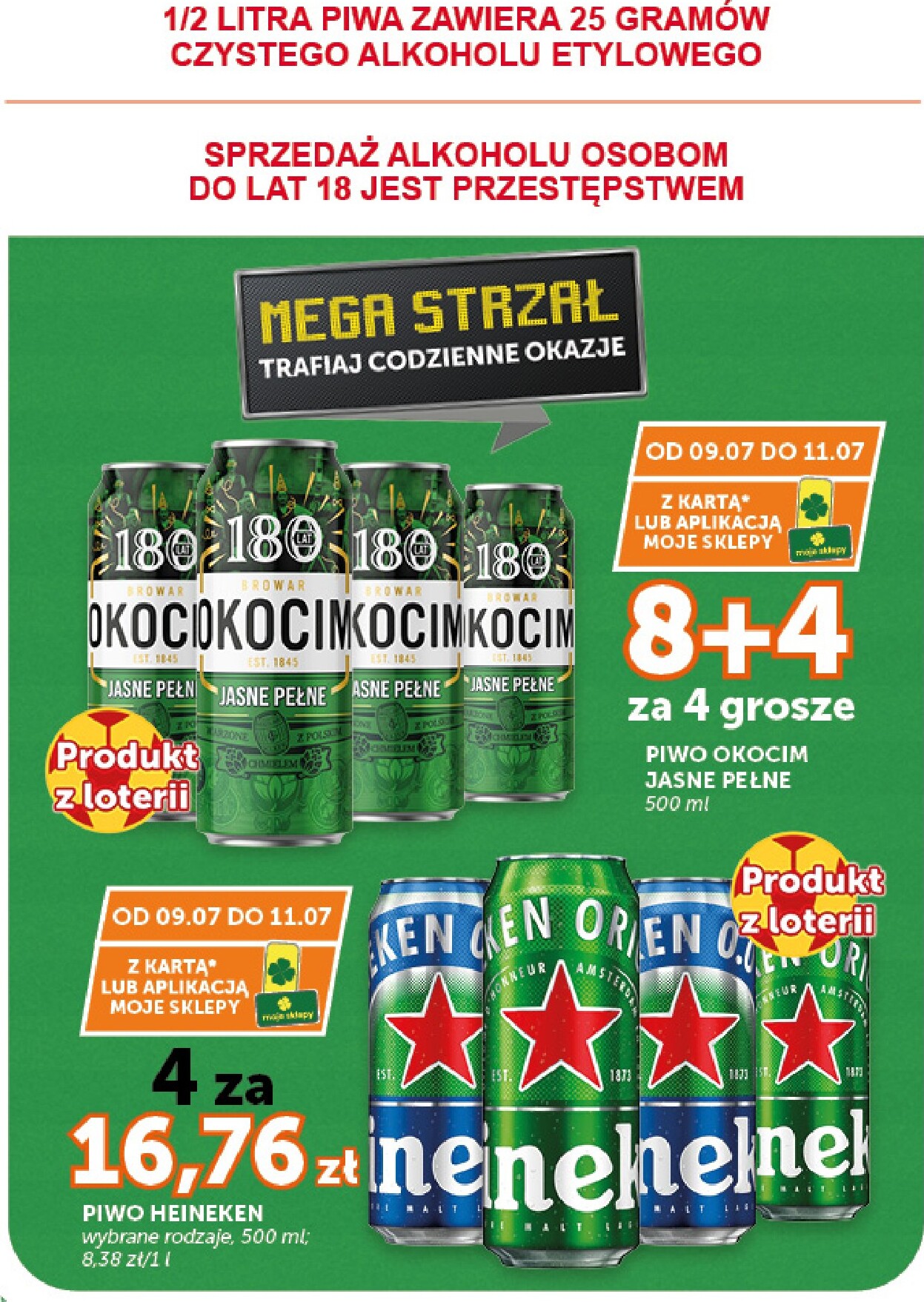 euro-sklep - Nowa gazetka Euro Sklep - Market ważna od 09.07.2026 do 15.07.2026 - page: 12