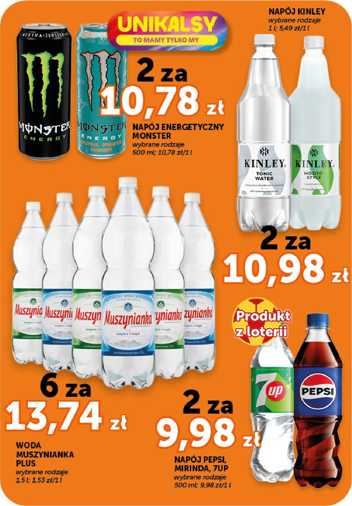 euro-sklep - Nowa gazetka Euro Sklep - Supermarket ważna od 09.07.2026 do 15.07.2026 - page: 17
