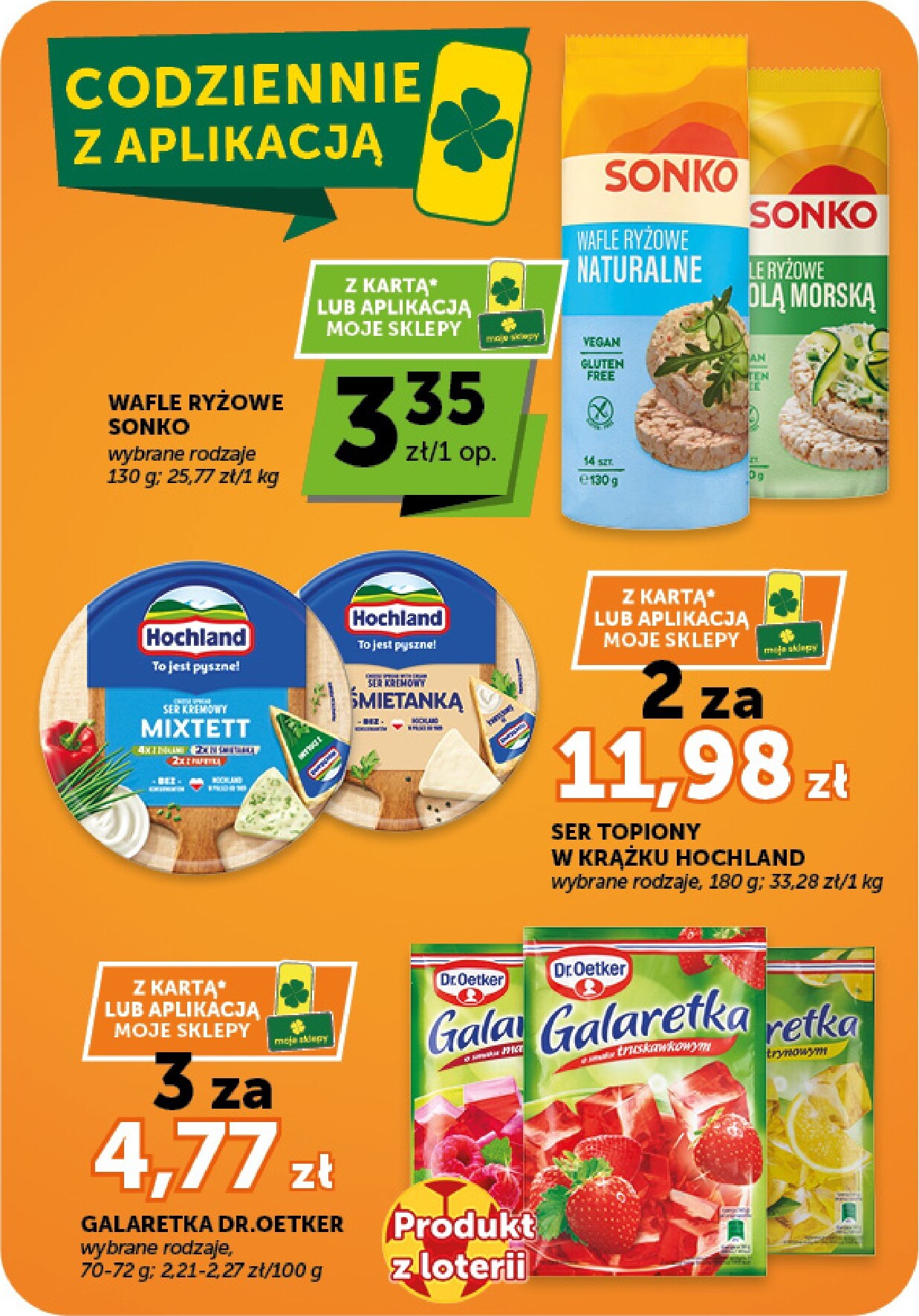 euro-sklep - Nowa gazetka Euro Sklep - Supermarket ważna od 09.07.2026 do 15.07.2026 - page: 14