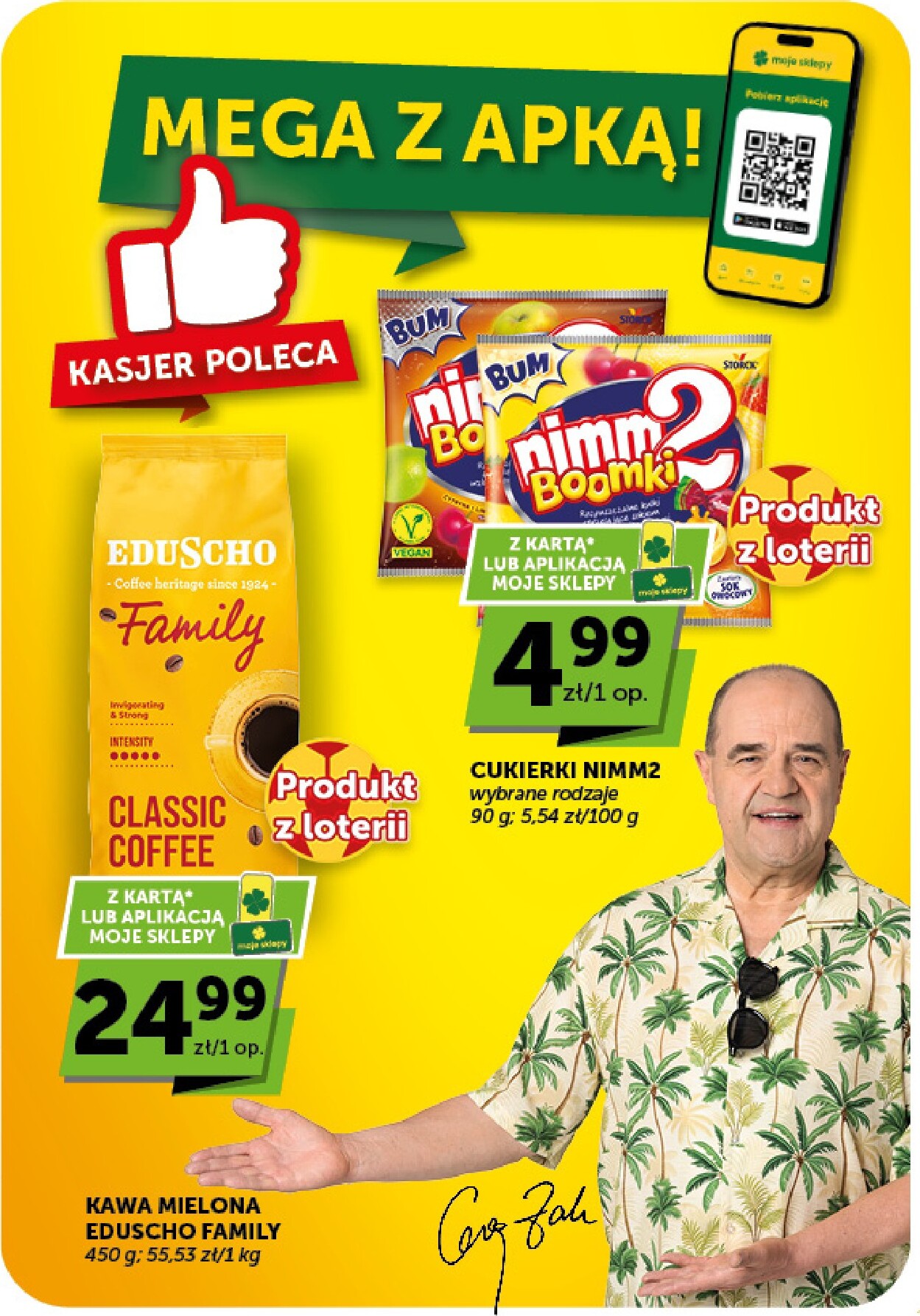 euro-sklep - Nowa gazetka Euro Sklep - Supermarket ważna od 09.07.2026 do 15.07.2026 - page: 7