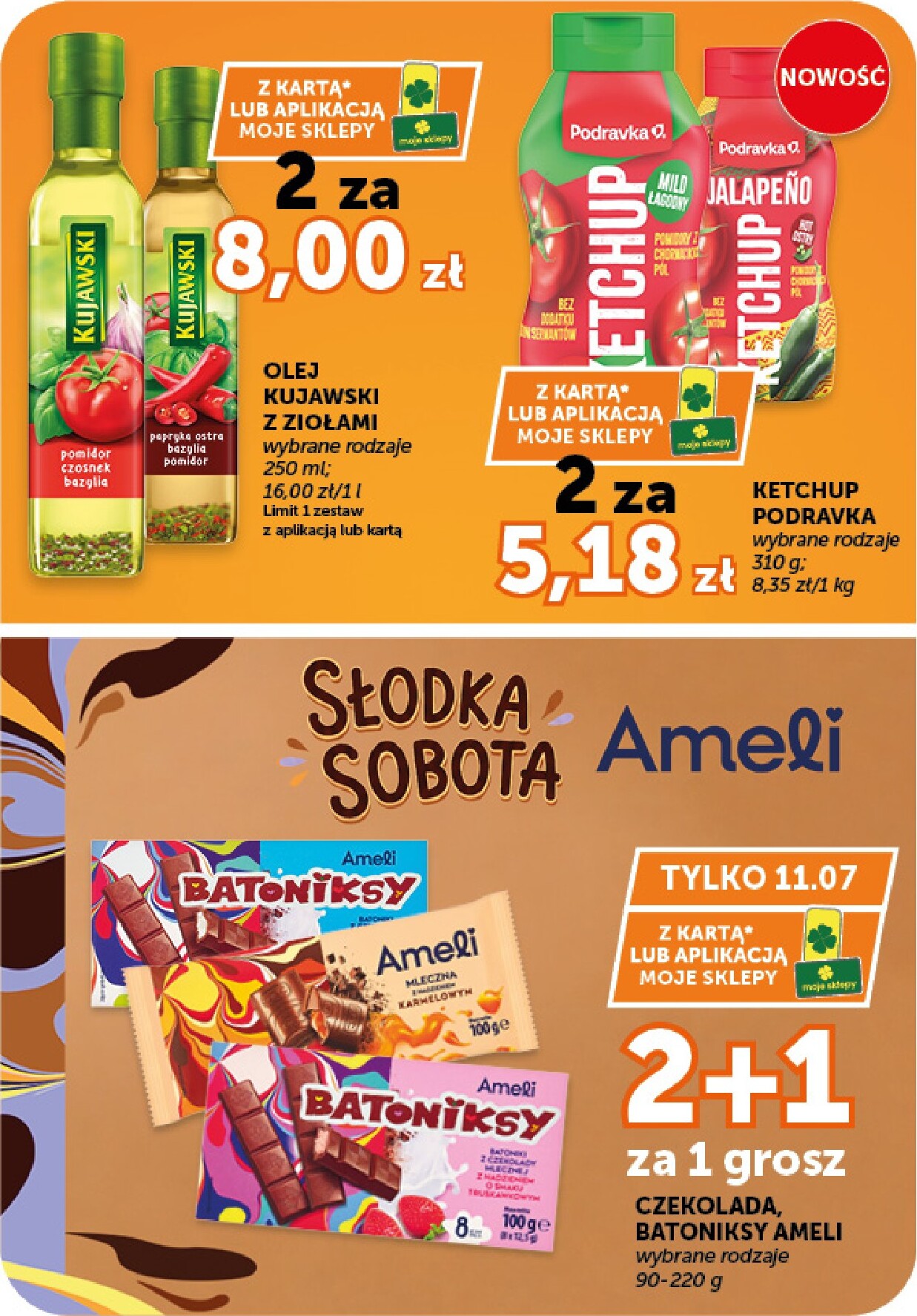 euro-sklep - Nowa gazetka Euro Sklep - Supermarket ważna od 09.07.2026 do 15.07.2026 - page: 15