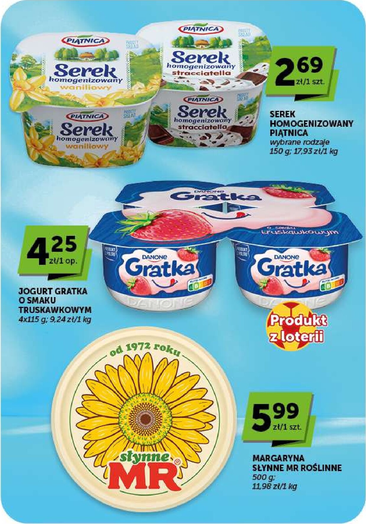 euro-sklep - Aktualna gazetka Euro Sklep - Minimarket ważna od 16.07.2026 do 22.07.2026 - page: 21