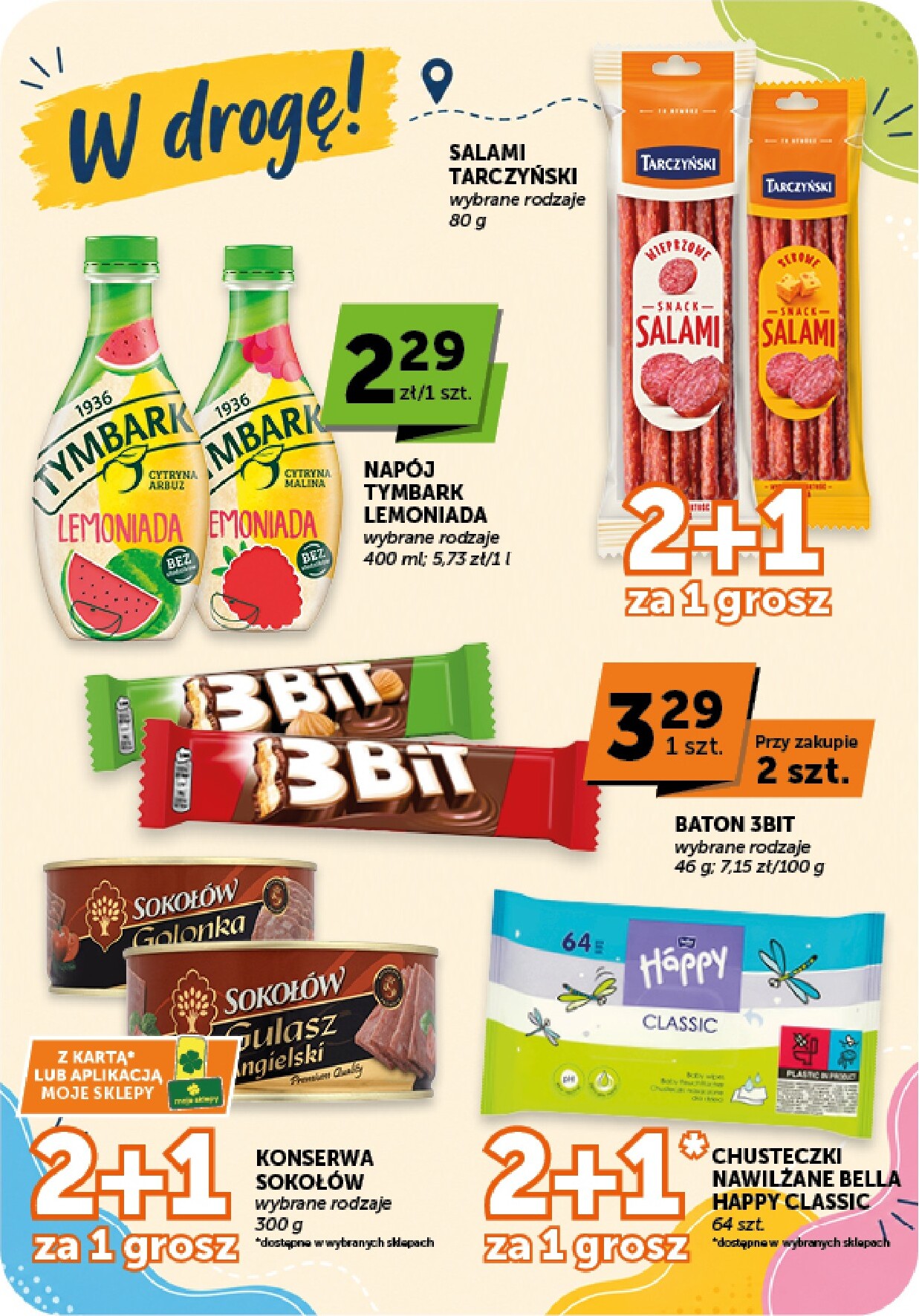 euro-sklep - Nowa gazetka Euro Sklep - Minimarket ważna od 23.07.2026 do 29.07.2026 - page: 5