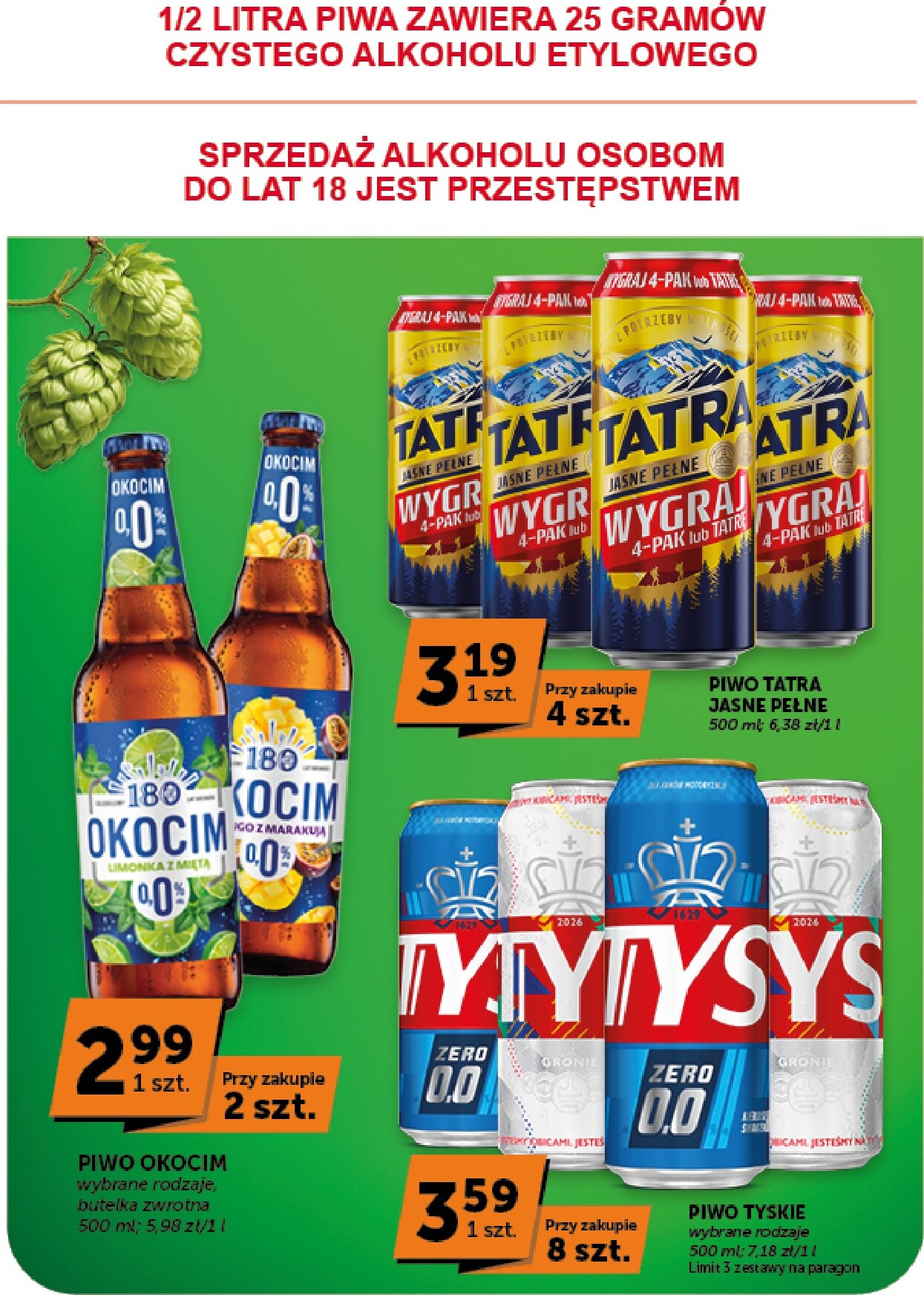 euro-sklep - Nowa gazetka Euro Sklep - Minimarket ważna od 23.07.2026 do 29.07.2026 - page: 9