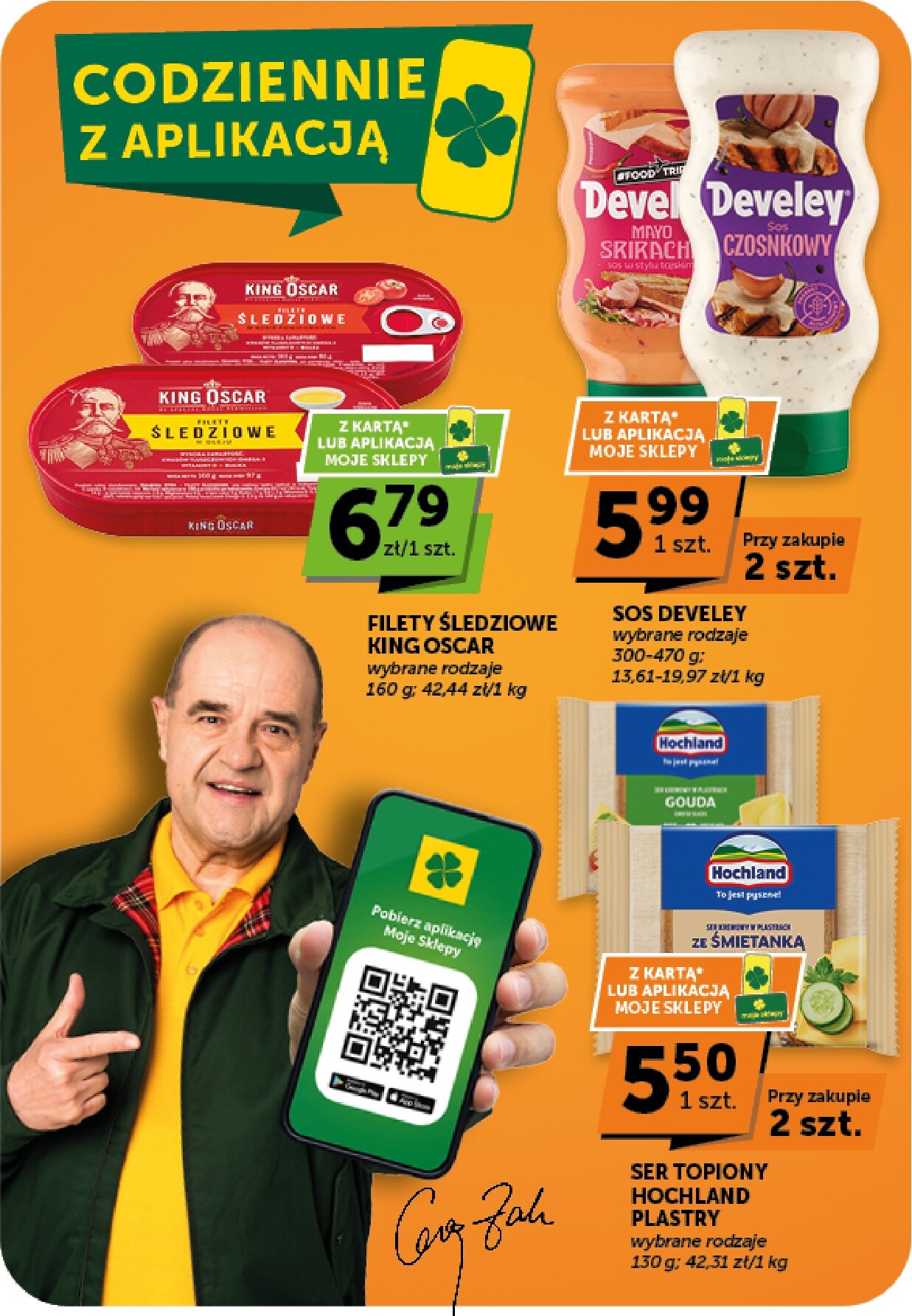 euro-sklep - Nowa gazetka Euro Sklep - Supermarket ważna od 23.07.2026 do 29.07.2026 - page: 14