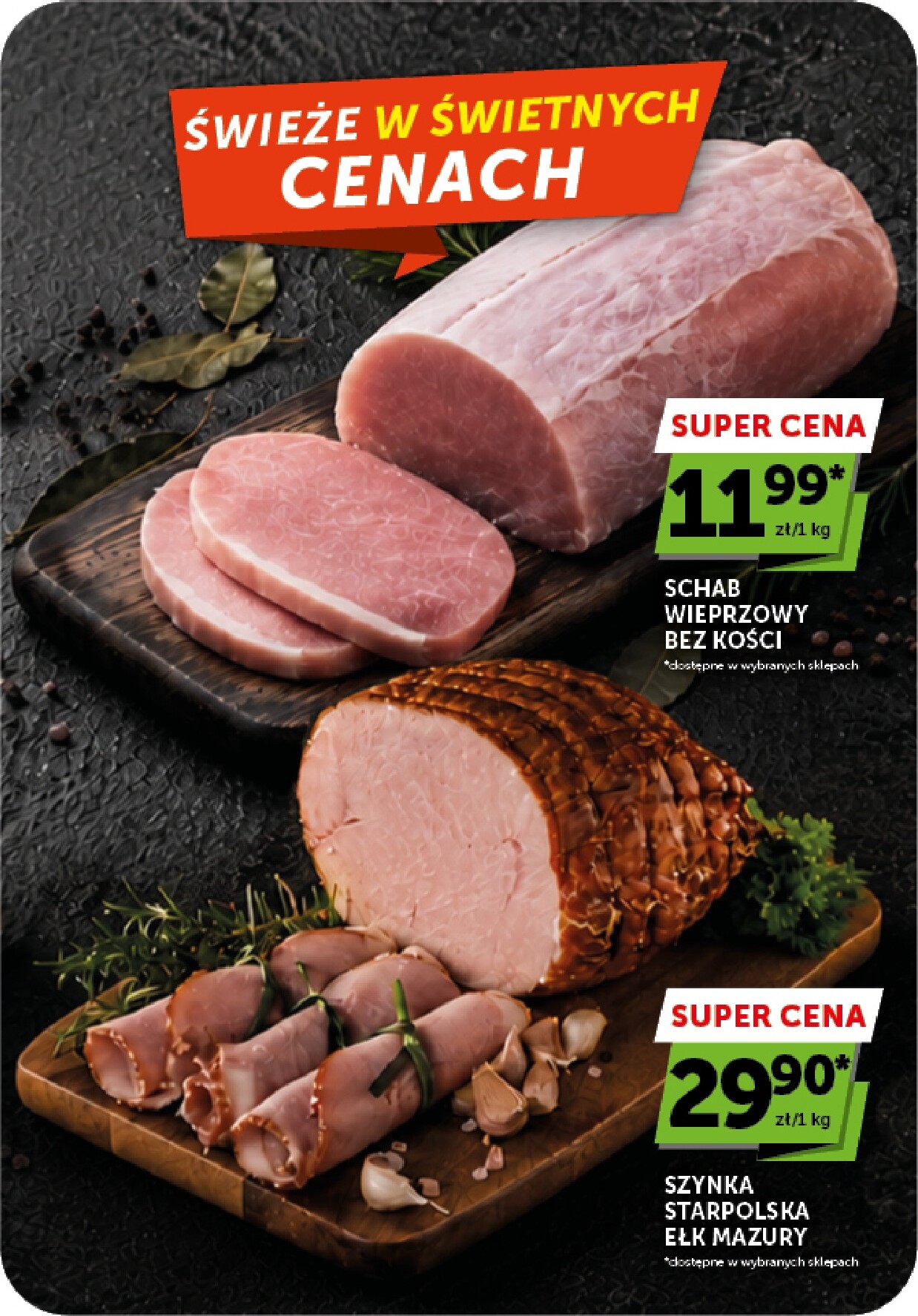 euro-sklep - Nowa gazetka Euro Sklep - Supermarket ważna od 23.07.2026 do 29.07.2026 - page: 4