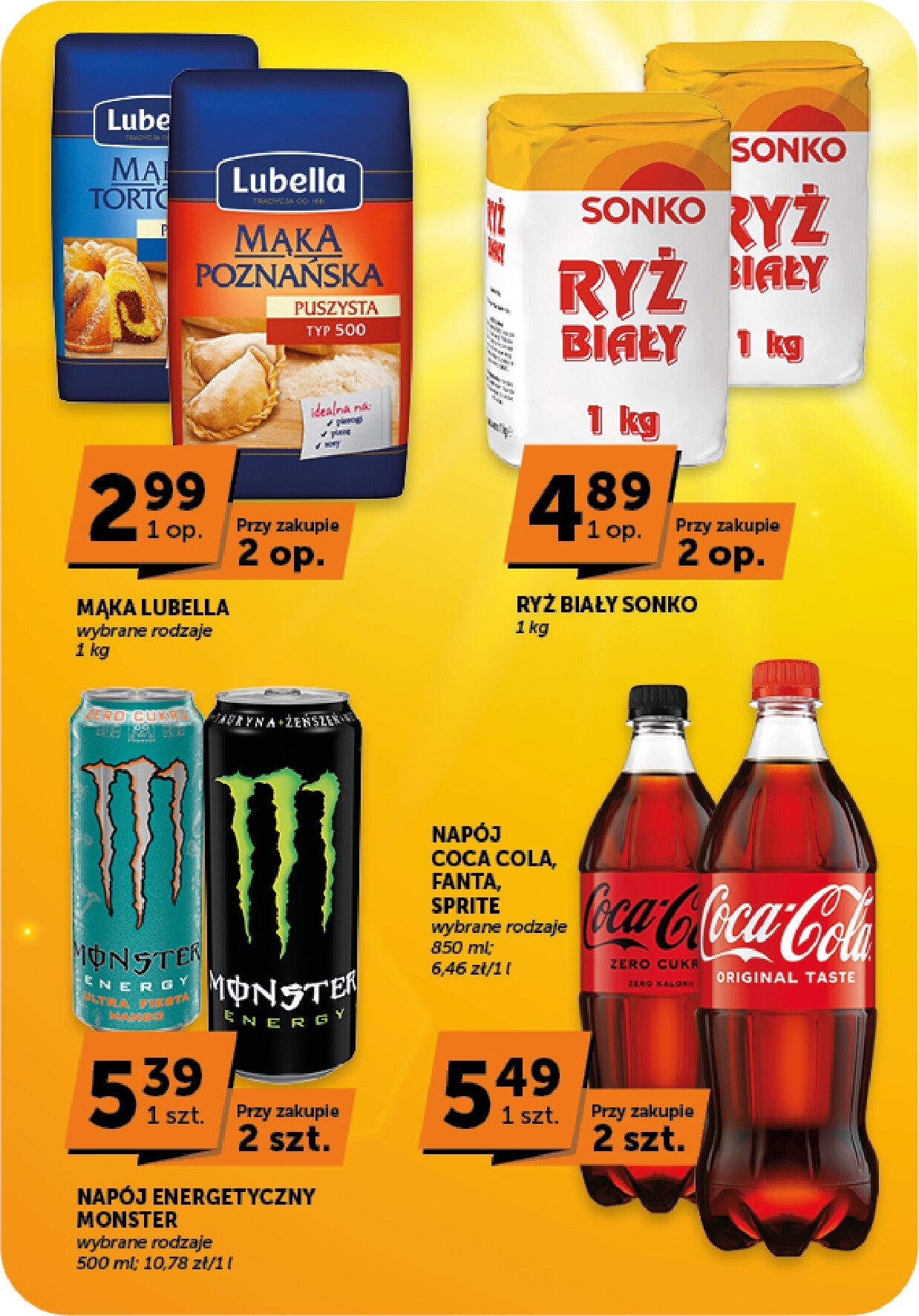 euro-sklep - Nowa gazetka Euro Sklep - Supermarket ważna od 23.07.2026 do 29.07.2026 - page: 17