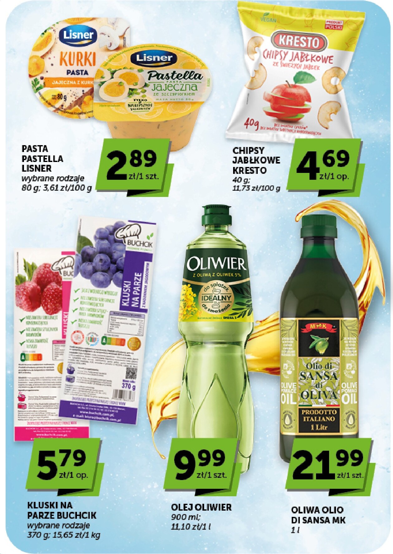 euro-sklep - Nowa gazetka Euro Sklep - Supermarket ważna od 23.07.2026 do 29.07.2026 - page: 26