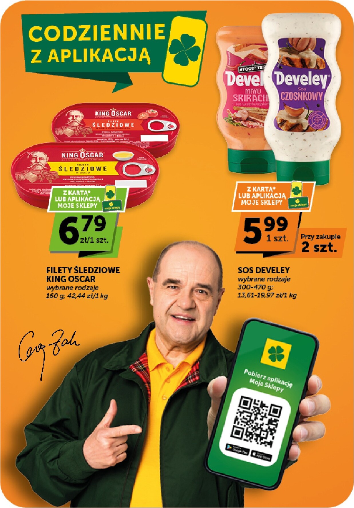 euro-sklep - Nowa gazetka Euro Sklep - Market ważna od 23.07.2026 do 29.07.2026 - page: 8