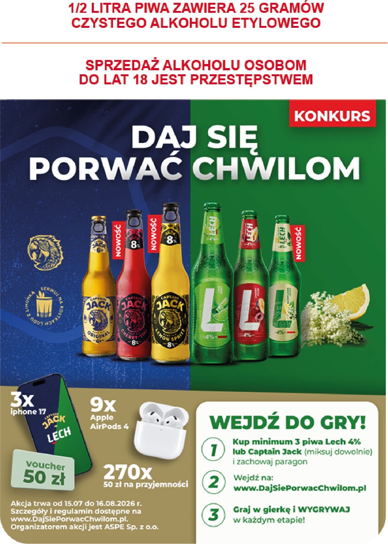 euro-sklep - Nowa gazetka Euro Sklep - Market ważna od 23.07.2026 do 29.07.2026 - page: 17