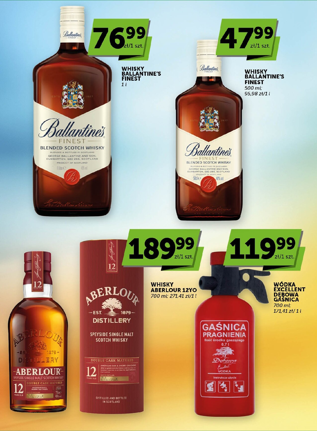 euro-sklep - Nowa gazetka Euro Sklep - Katalog Alkoholowy ważna od 23.07.2026 do 05.08.2026 - page: 9